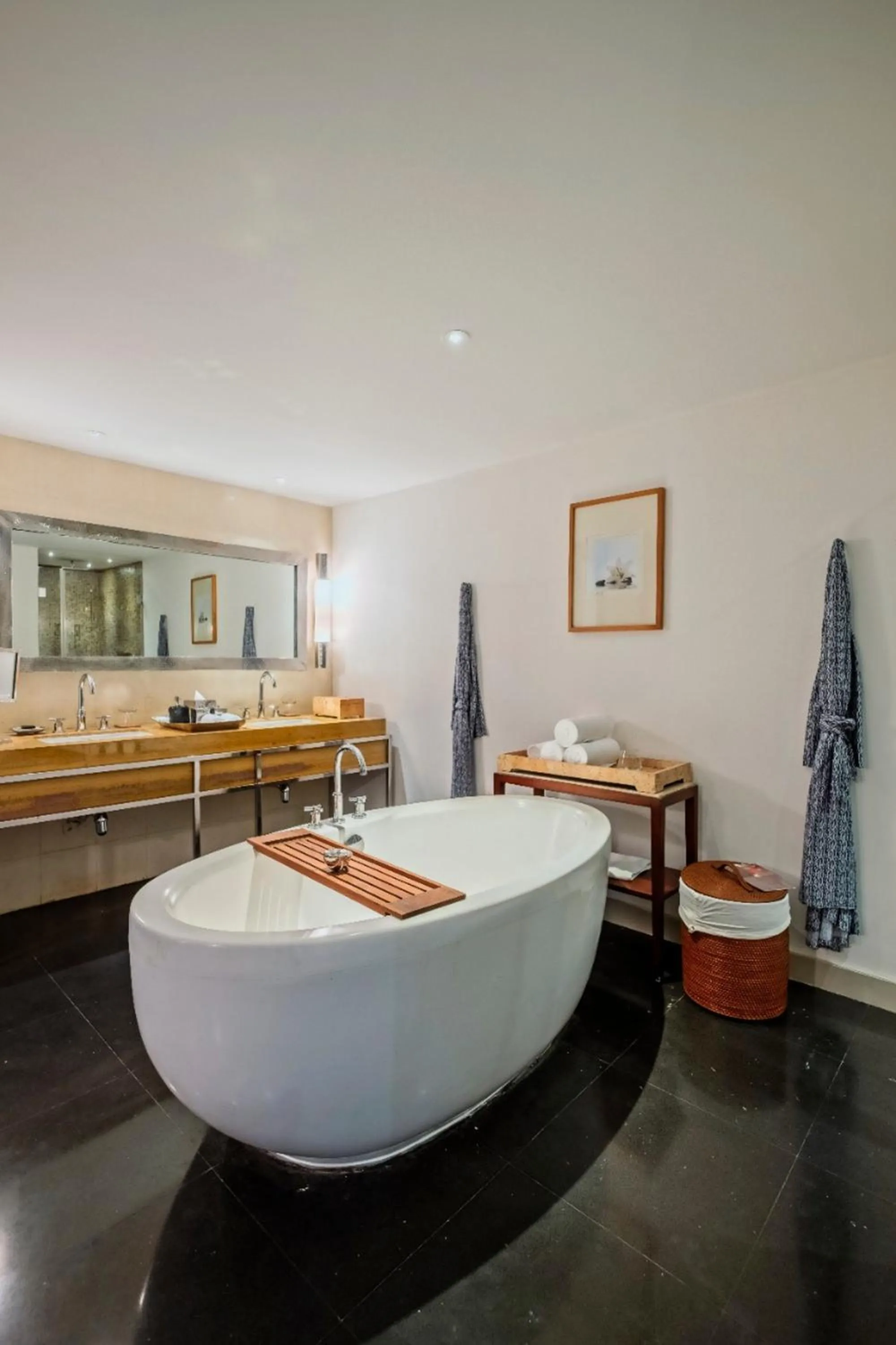 Bathroom in Diwa Club by Alila - A Hyatt Brand