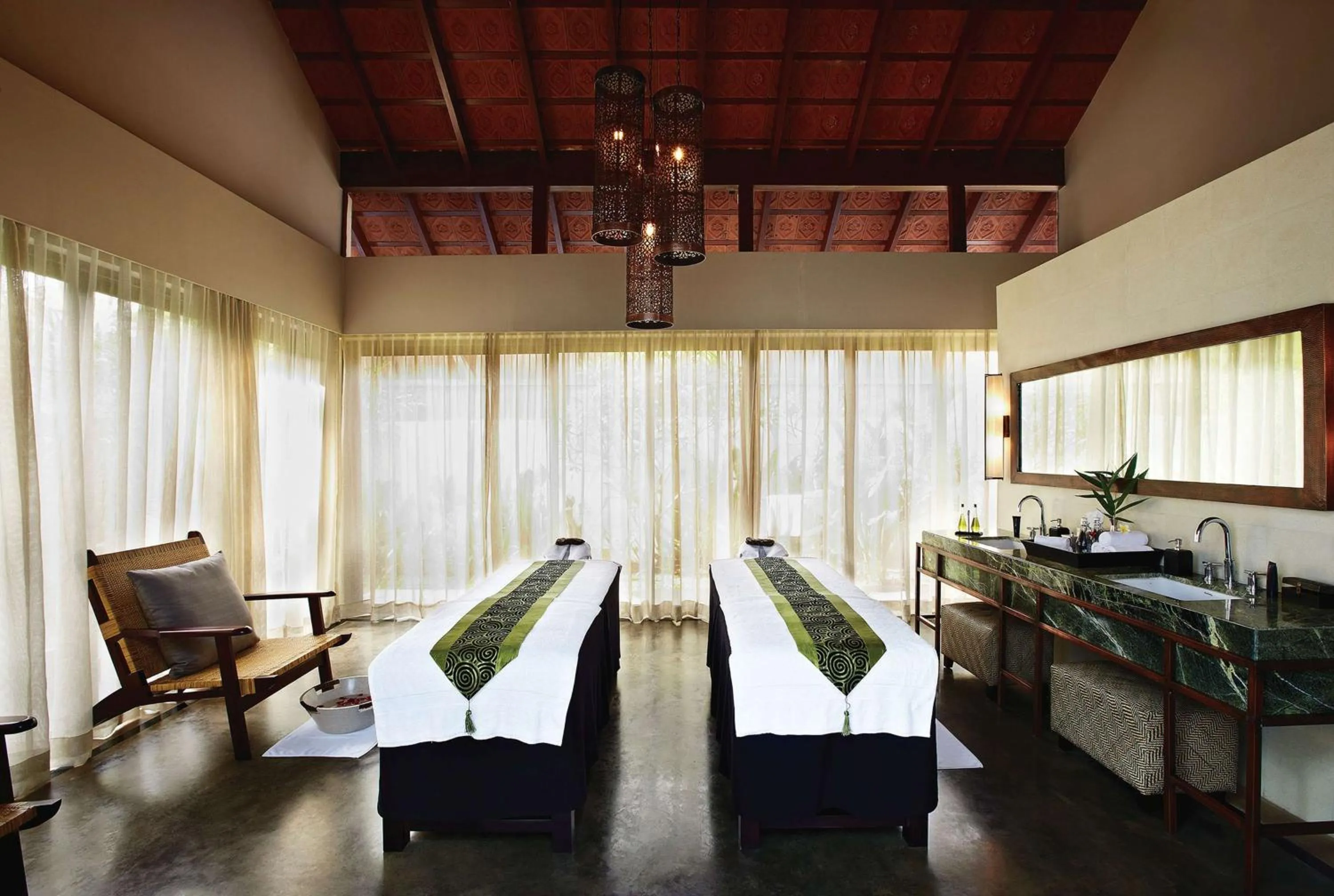 Spa and wellness centre/facilities in Diwa Club by Alila - A Hyatt Brand