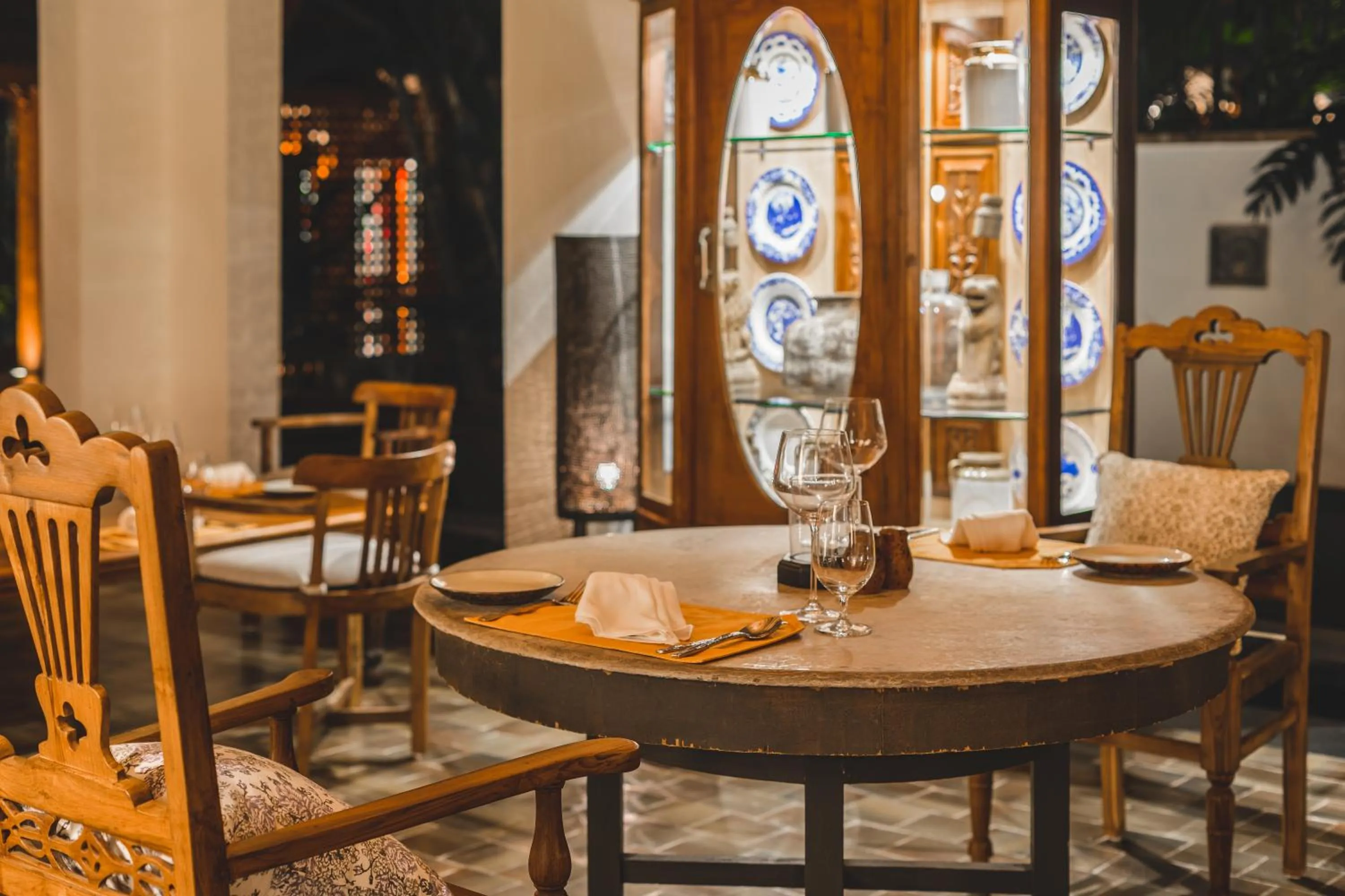 Restaurant/places to eat in Diwa Club by Alila - A Hyatt Brand