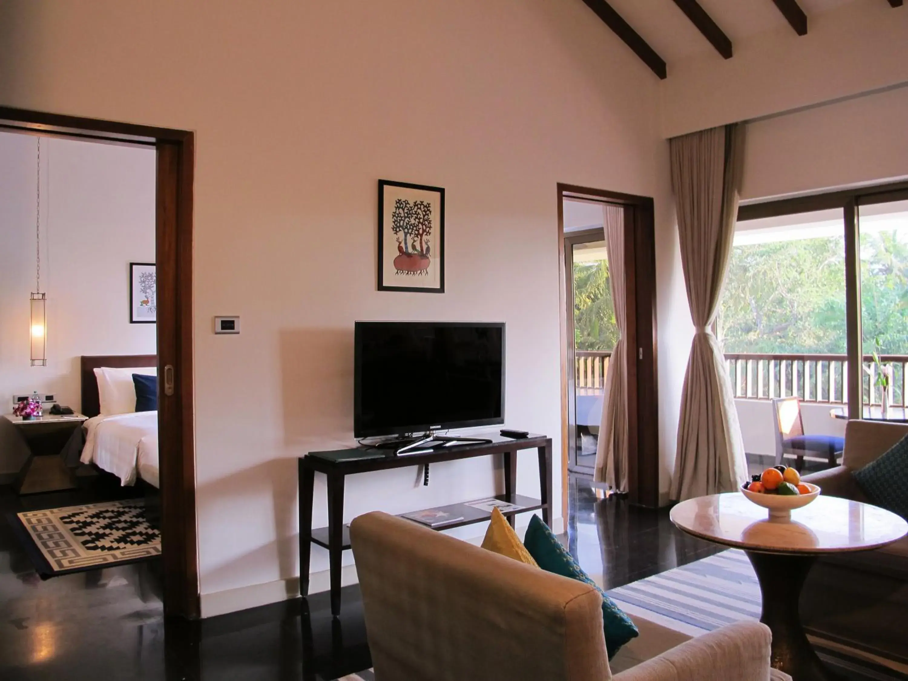 Two-Bedroom Club Suite with Balcony in Diwa Club by Alila - A Hyatt Brand Two-Bedroom Club Suite with Balcony in Diwa Club by Alila - A Hyatt Brand