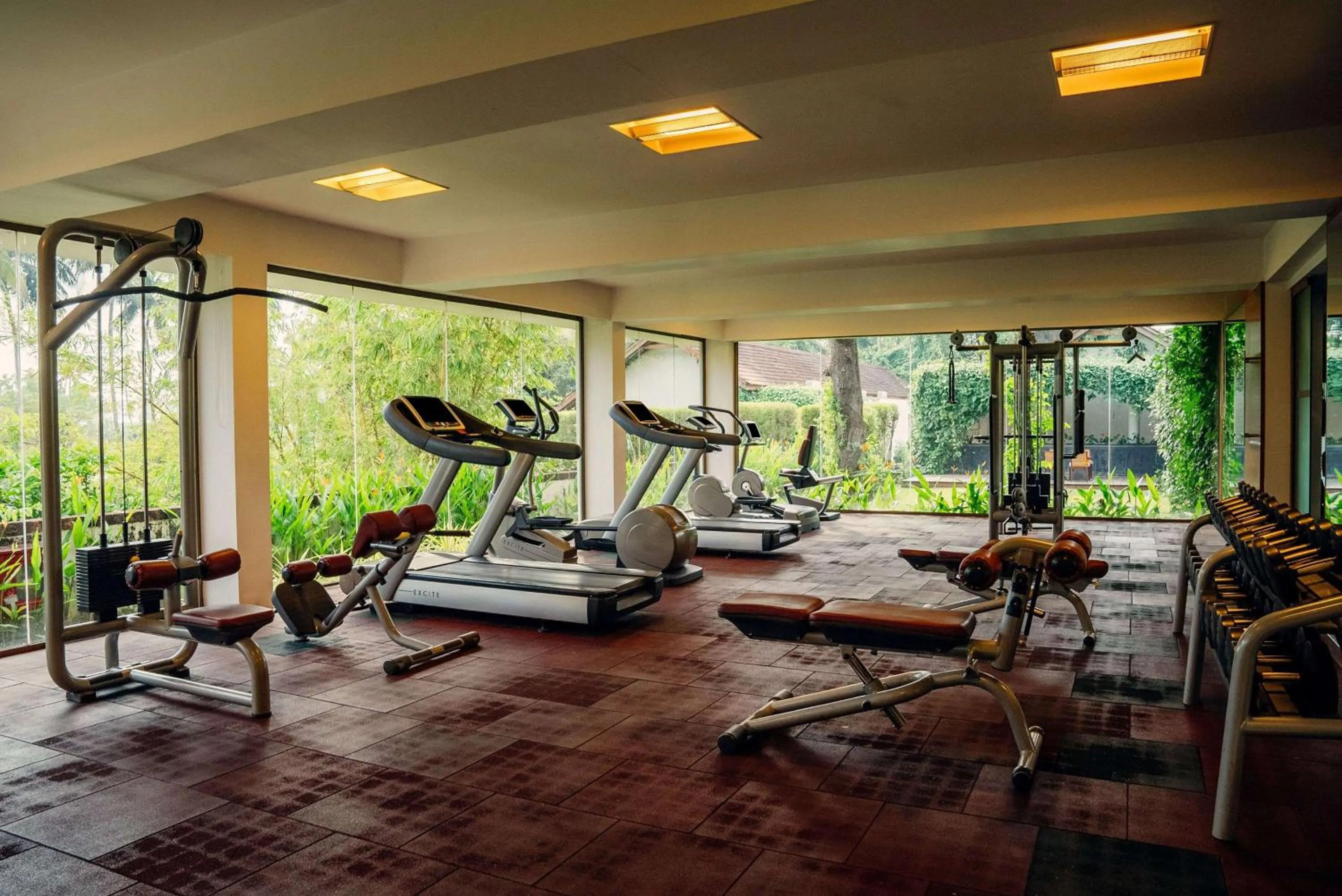 Spa and wellness centre/facilities in Diwa Club by Alila - A Hyatt Brand