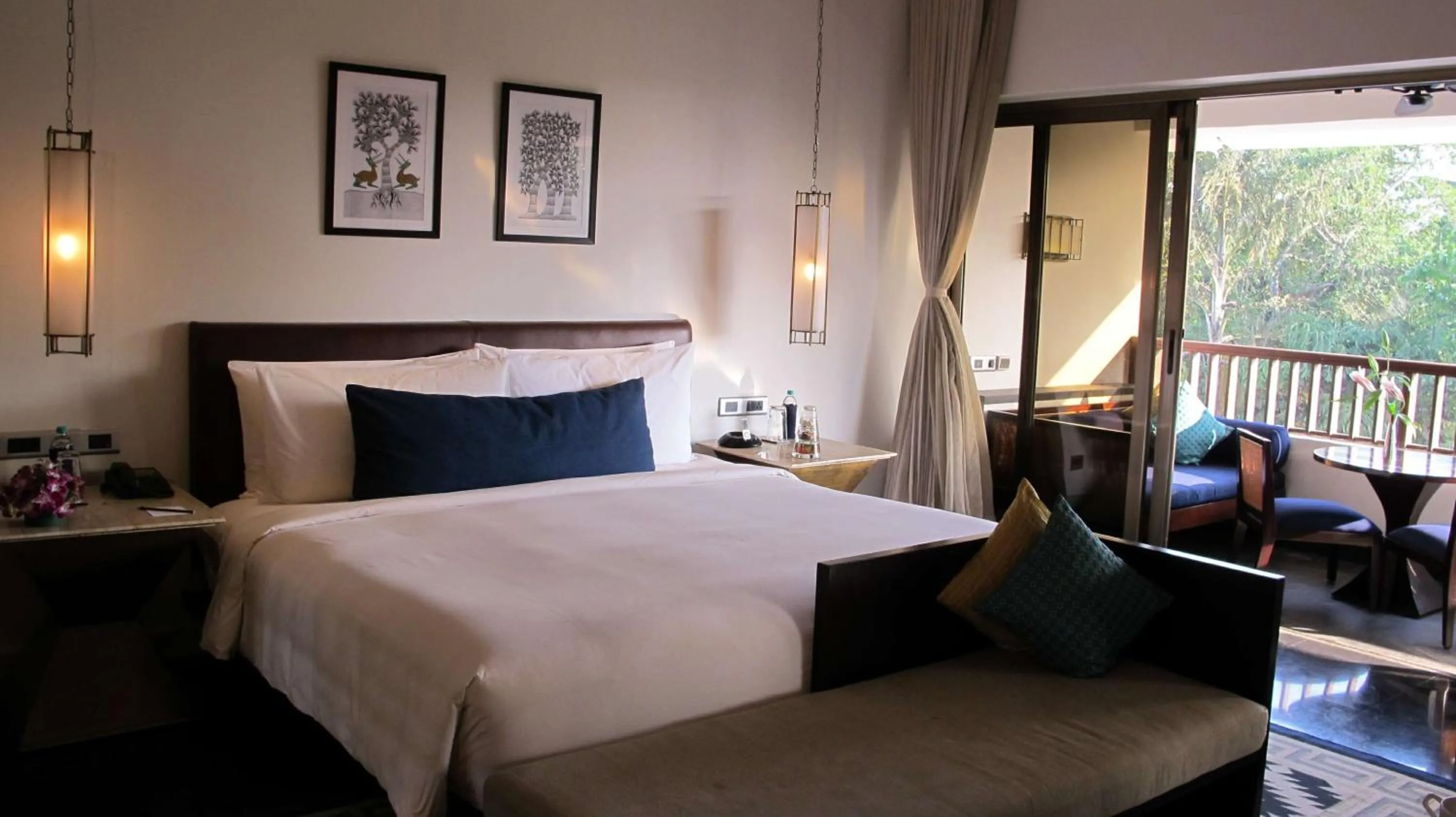 Balcony/Terrace in Diwa Club by Alila - A Hyatt Brand