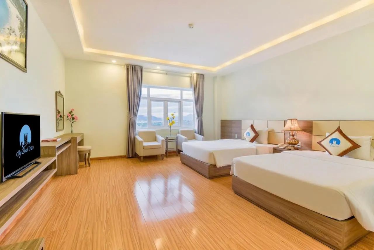 Bed in Sky Beach D20 Nha Trang