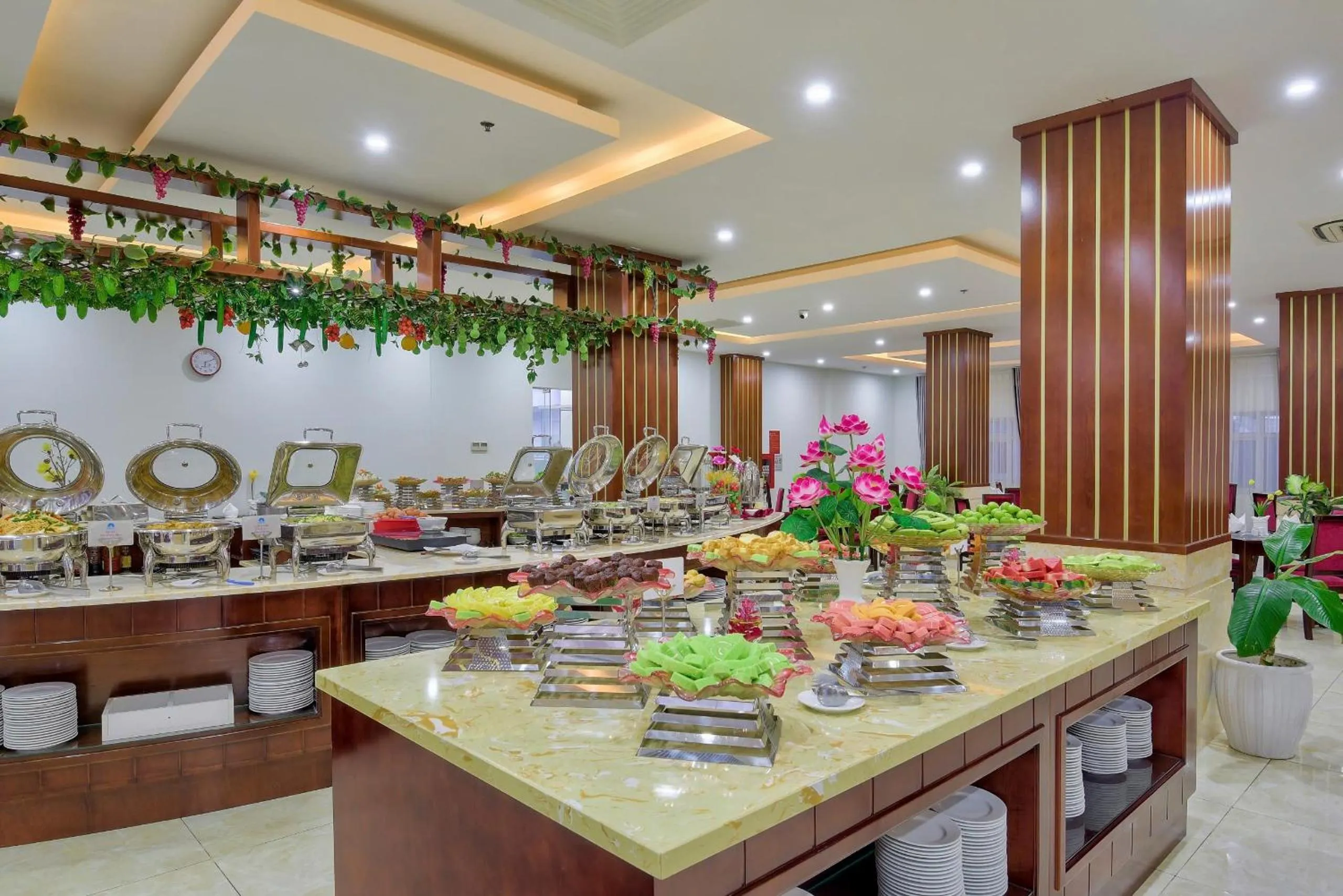 Restaurant/places to eat in Sky Beach D20 Nha Trang