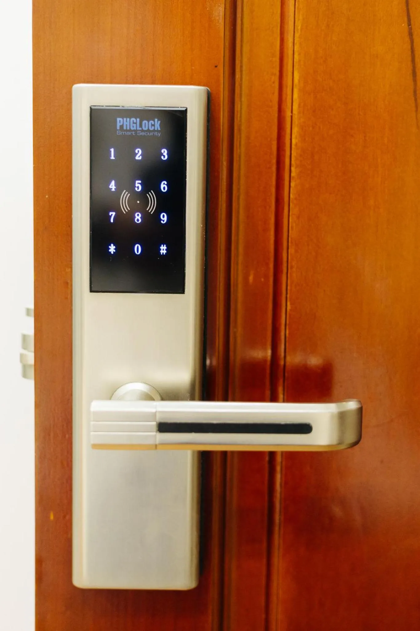 Logo/Certificate/Sign in Hi Home Residences Ba Dinh