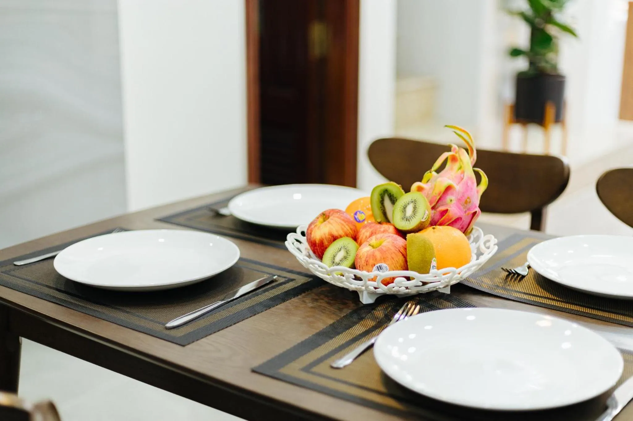 Food and drinks in Hi Home Residences Ba Dinh