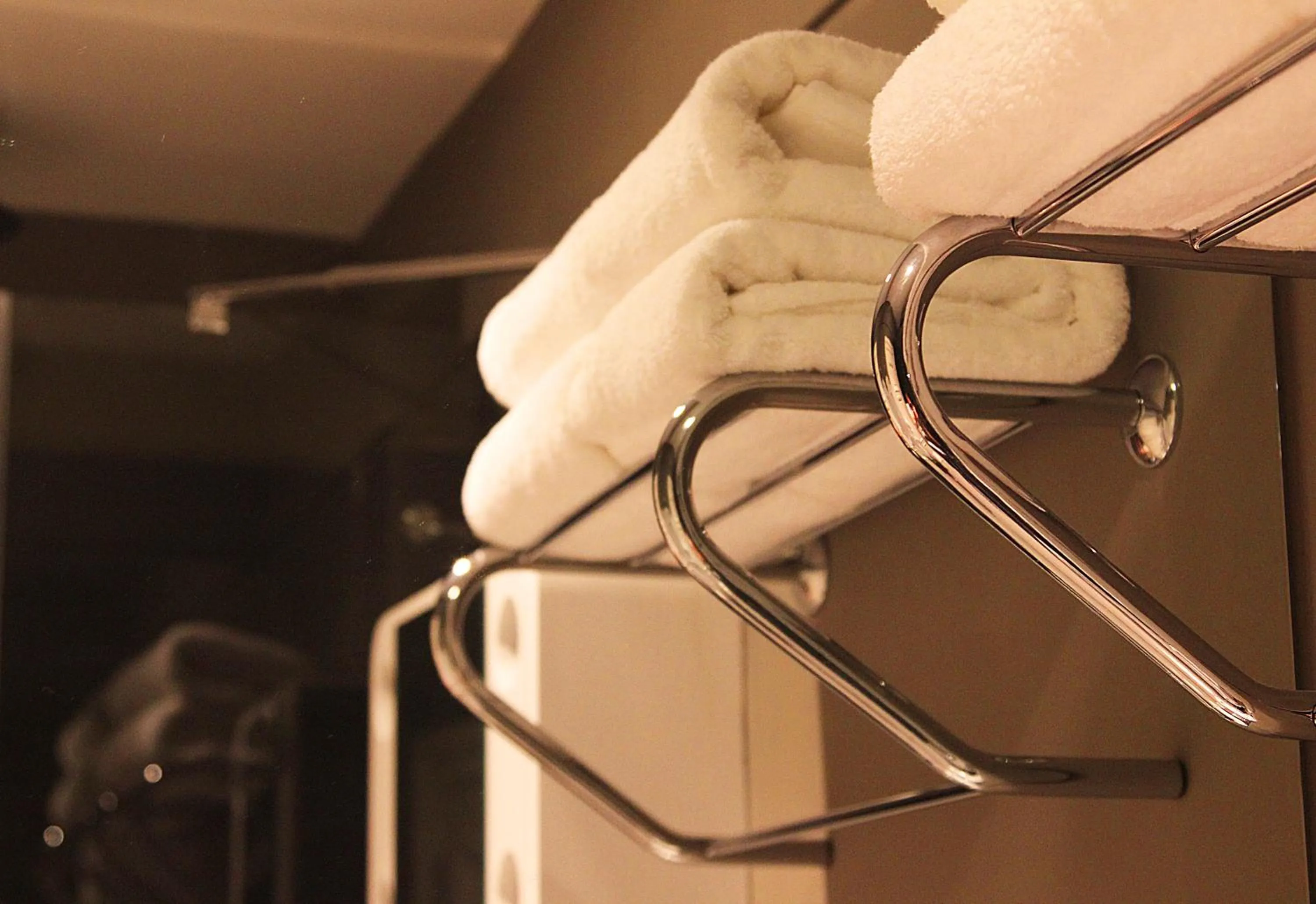 Bathroom in Frida Suites