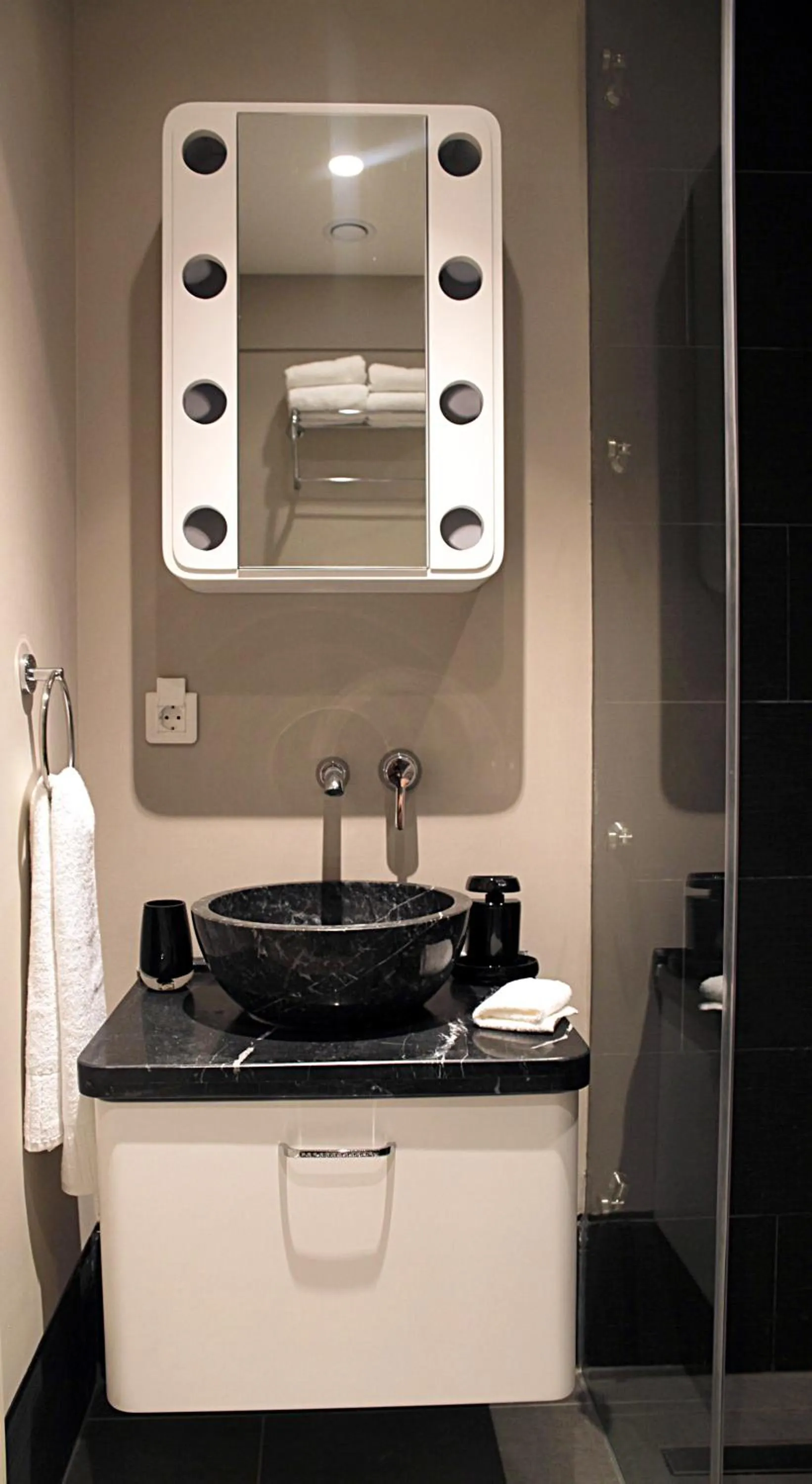 Bathroom in Frida Suites