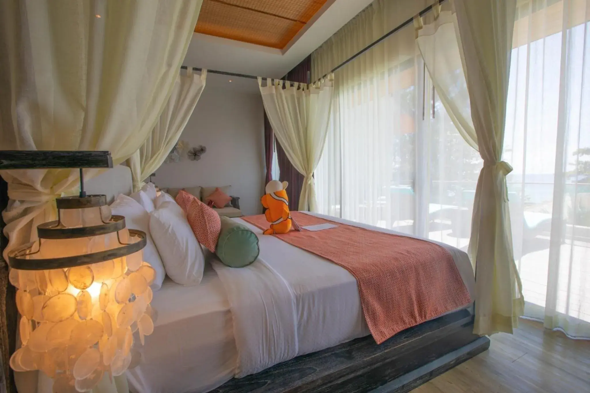 Family Jacuzzi Suite Panoramic View in Ananya Lipe Resort Family Jacuzzi Suite Panoramic View in Ananya Lipe Resort