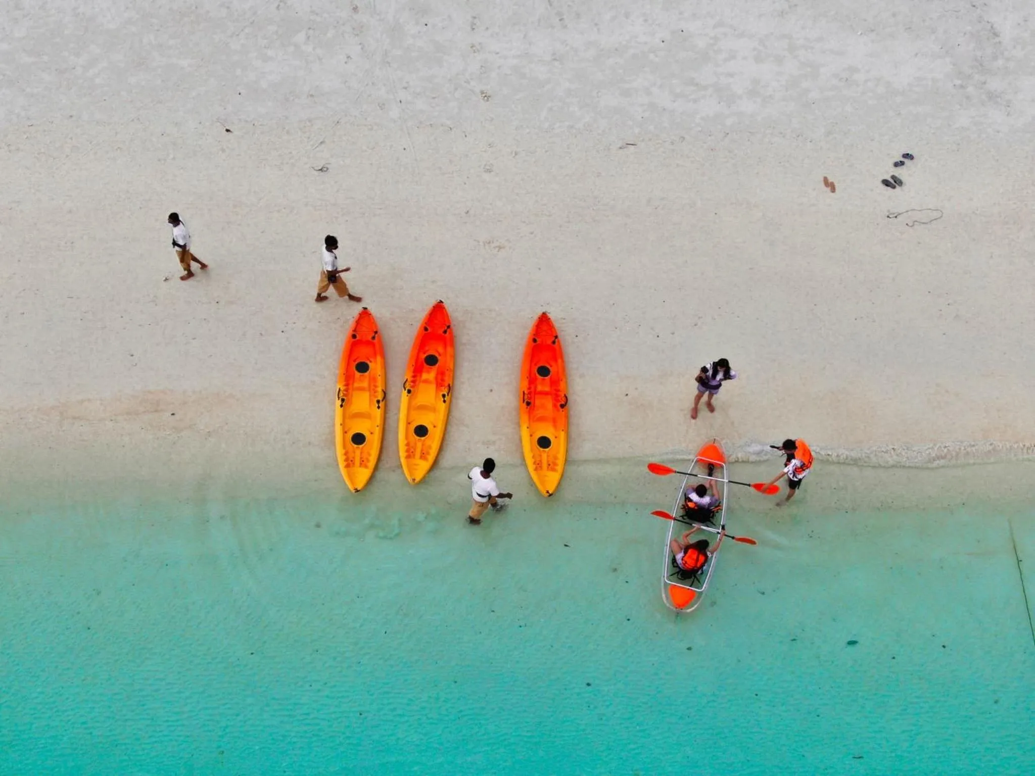 Activities in Ananya Lipe Resort