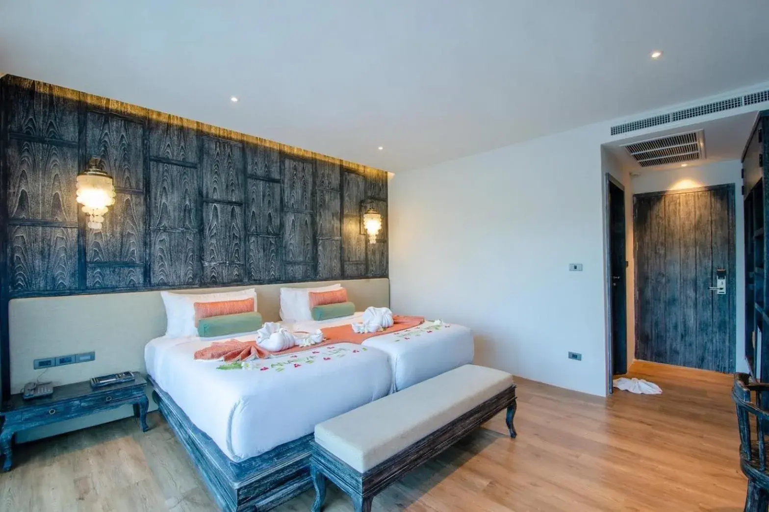 Family Suite Pool Access in Ananya Lipe Resort Family Suite Pool Access in Ananya Lipe Resort