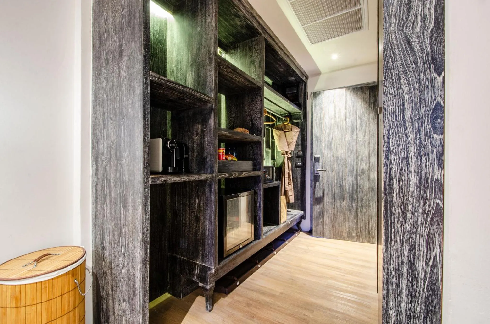 Photo of the whole room in Ananya Lipe Resort