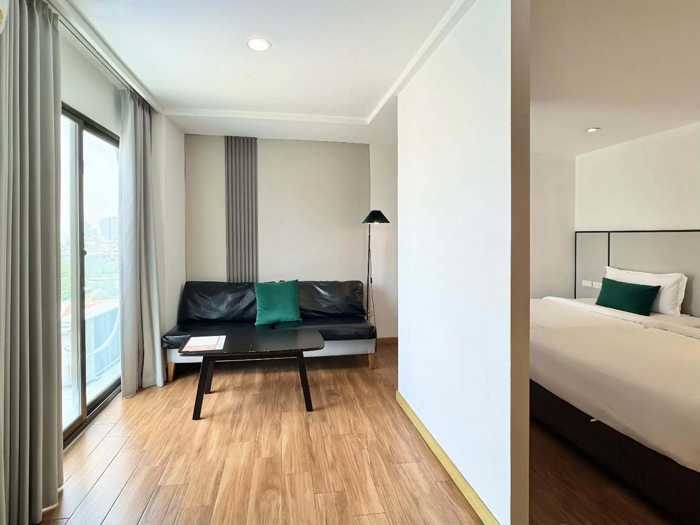 Deluxe Studio with Balcony in Pentafield City Residence Deluxe Studio with Balcony in Pentafield City Residence