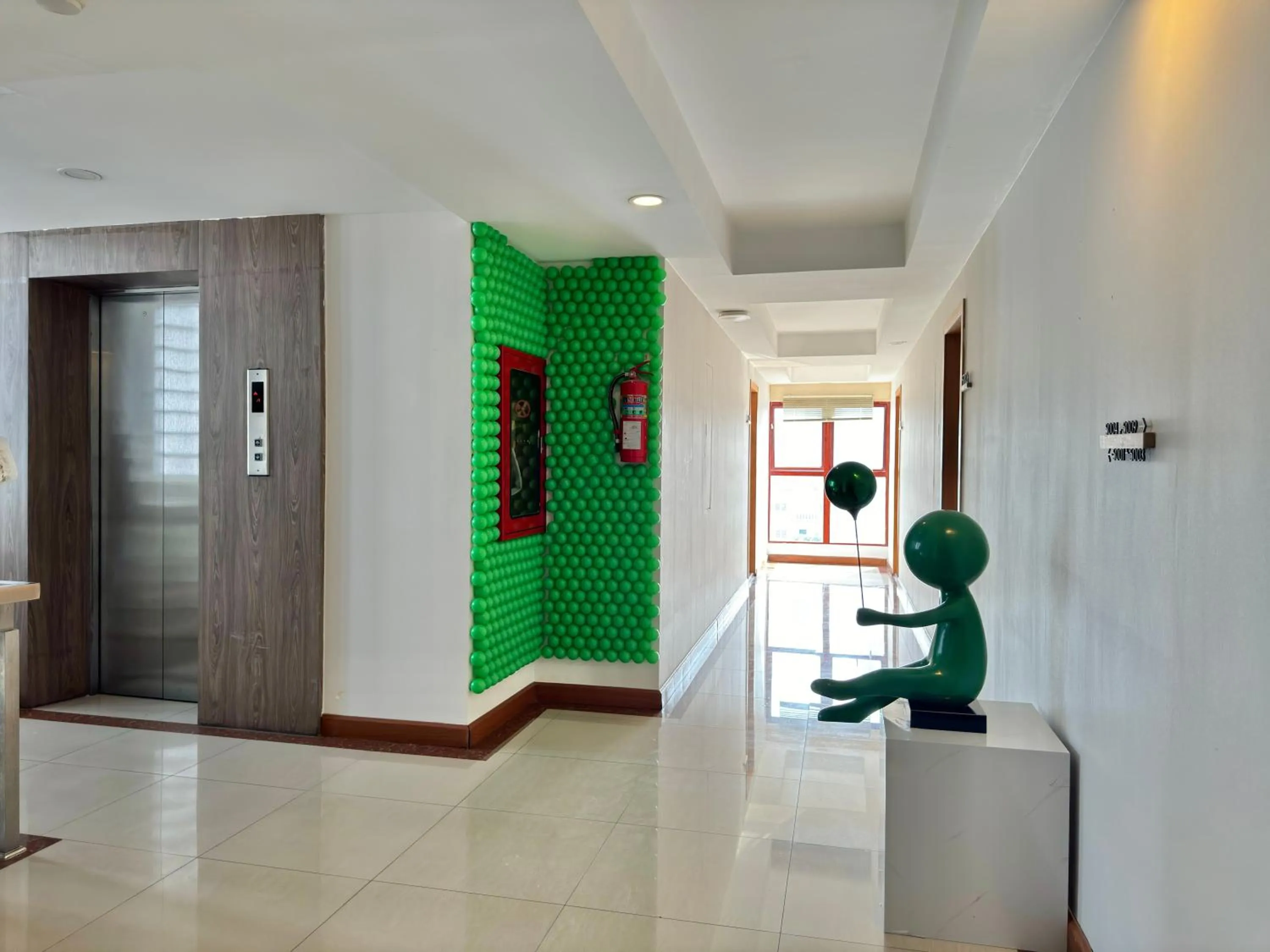 Pentafield City Residence