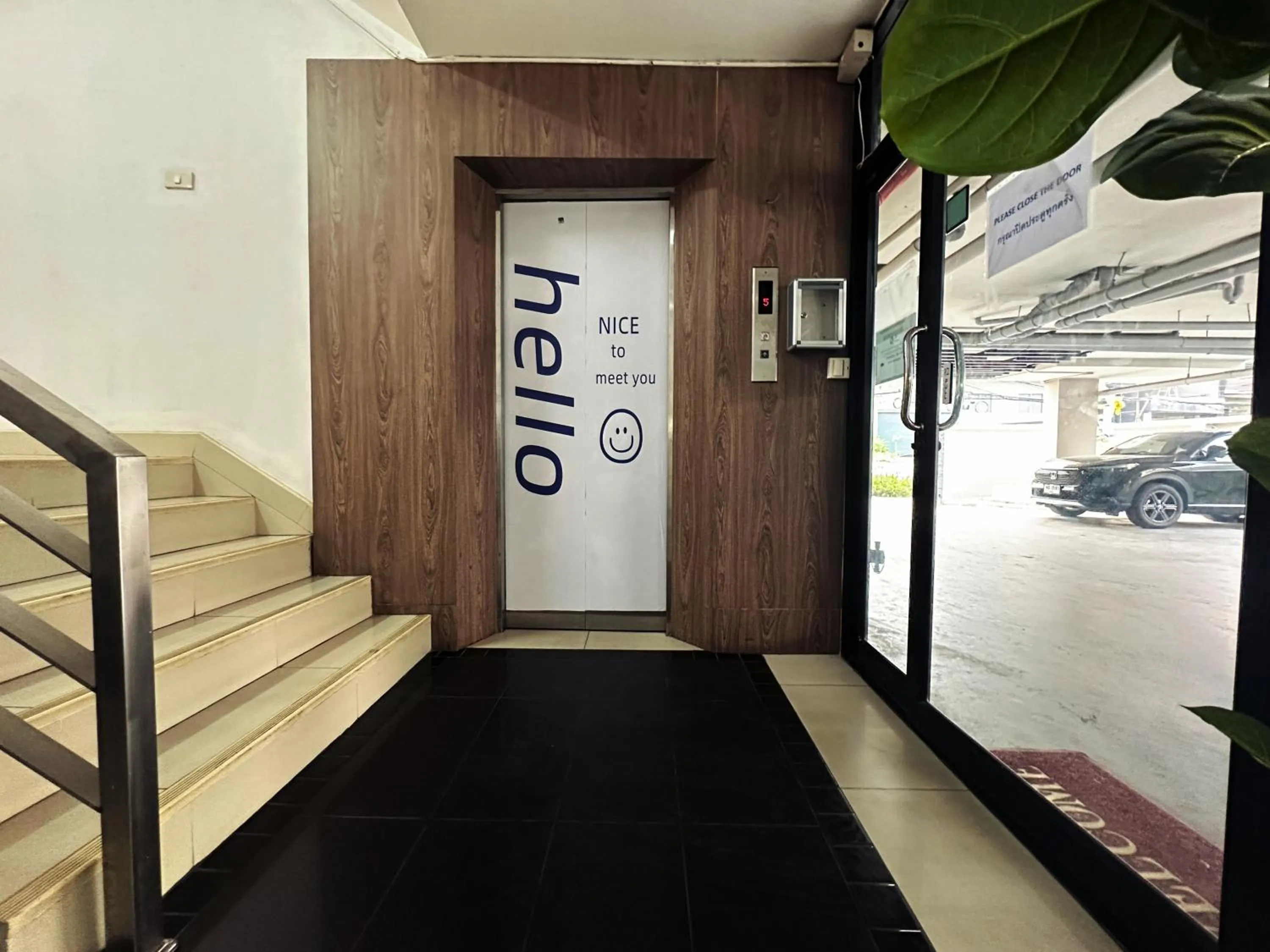 Pentafield City Residence