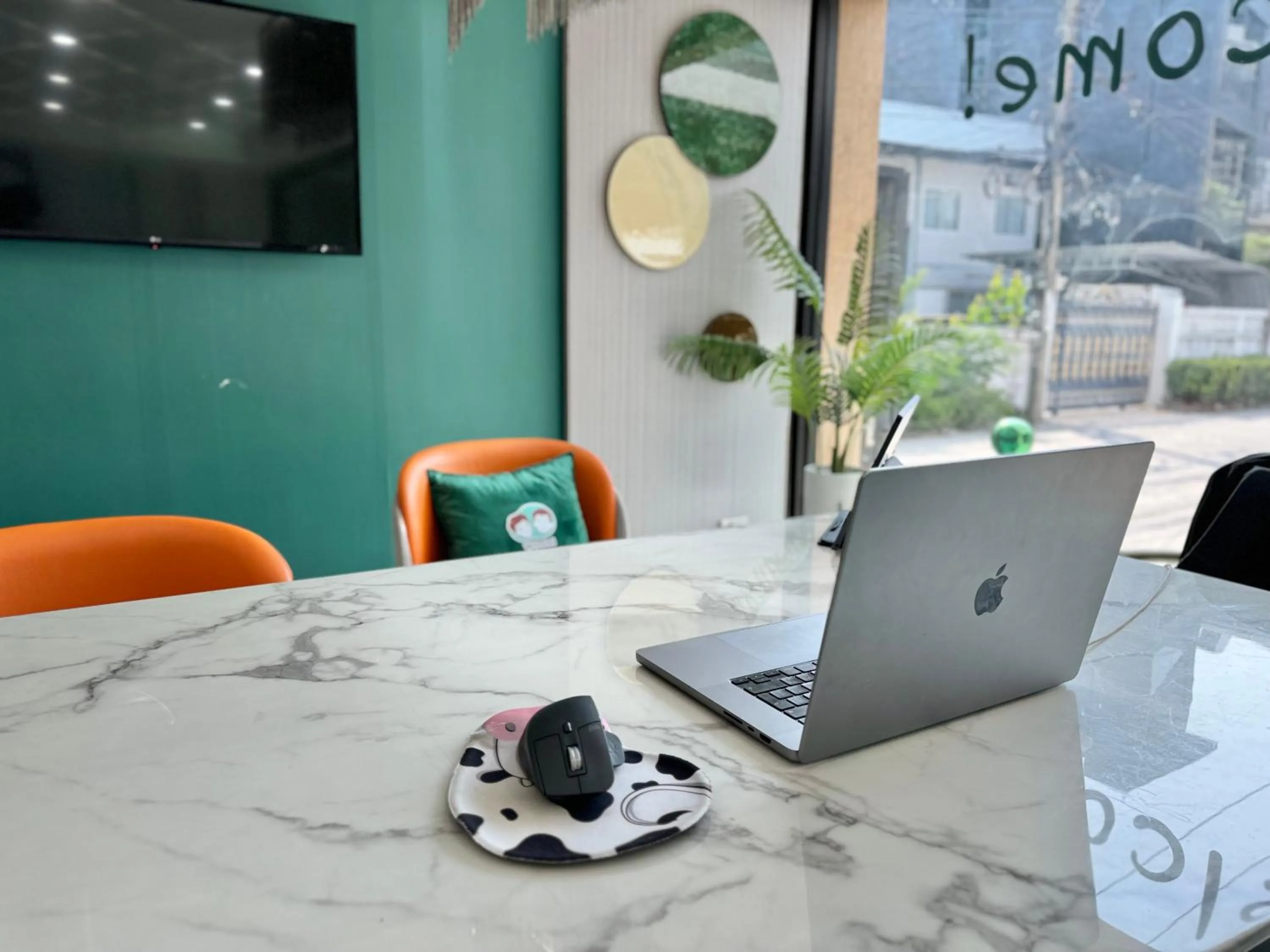 Pentafield City Residence