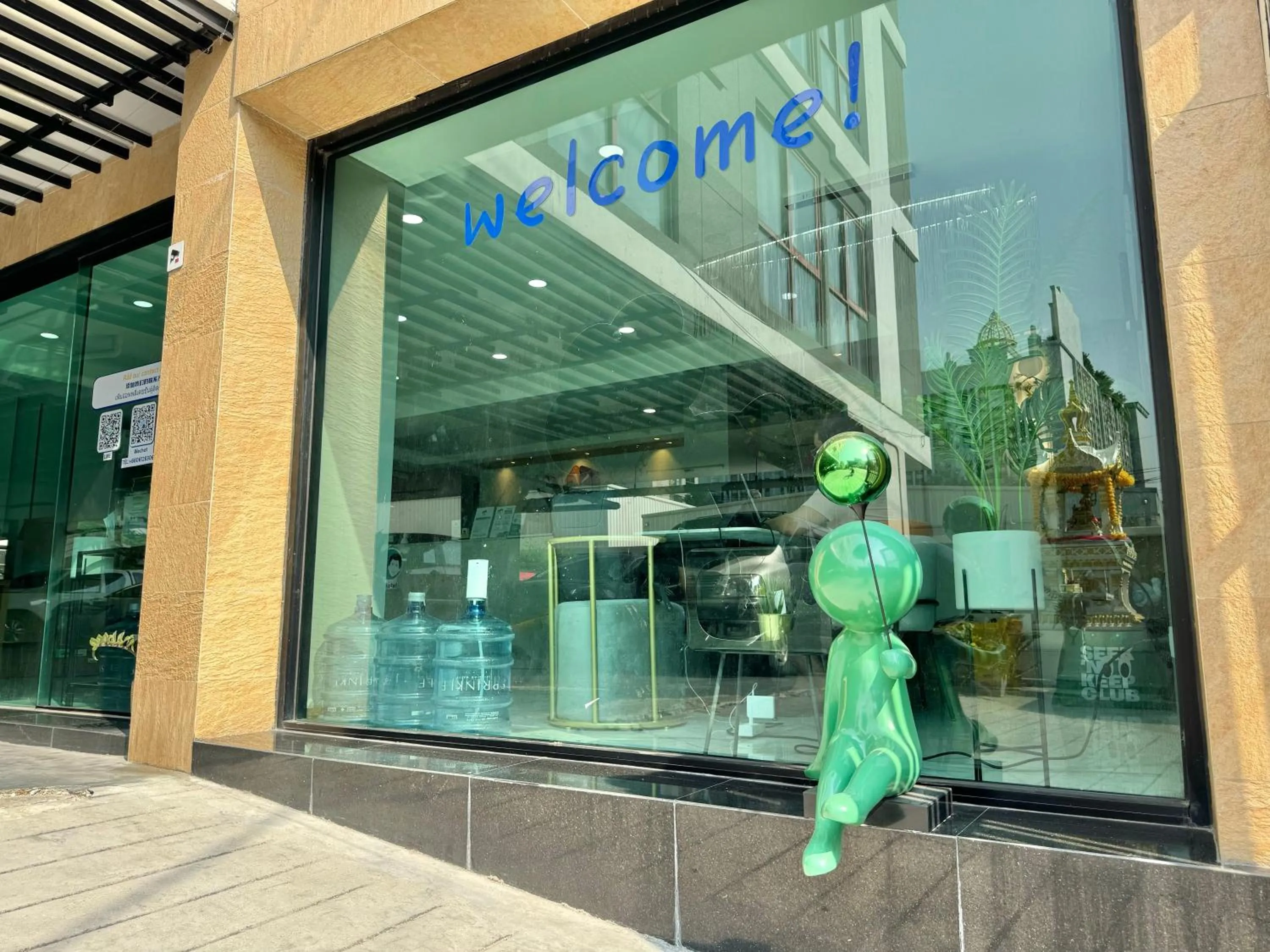 Pentafield City Residence