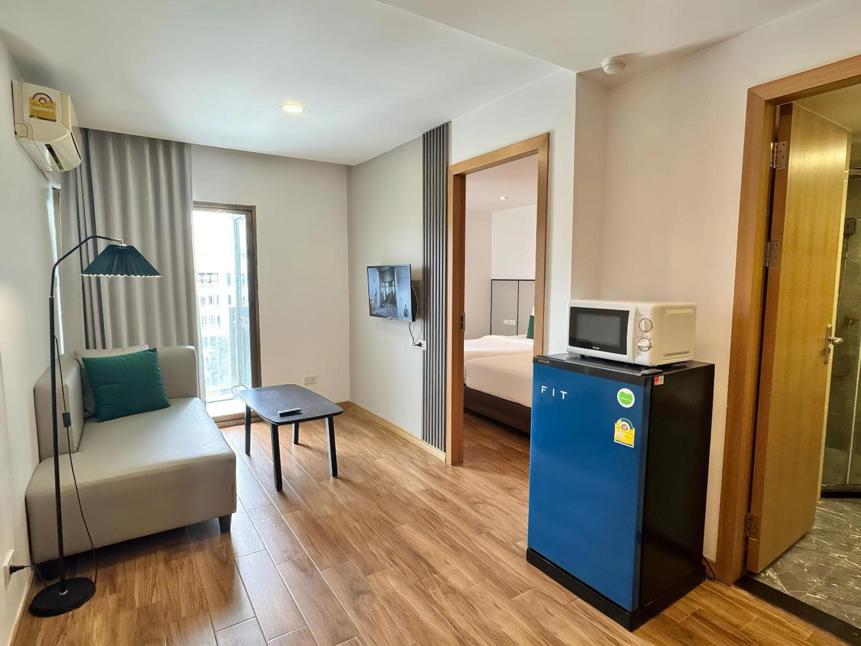 Pentafield City Residence