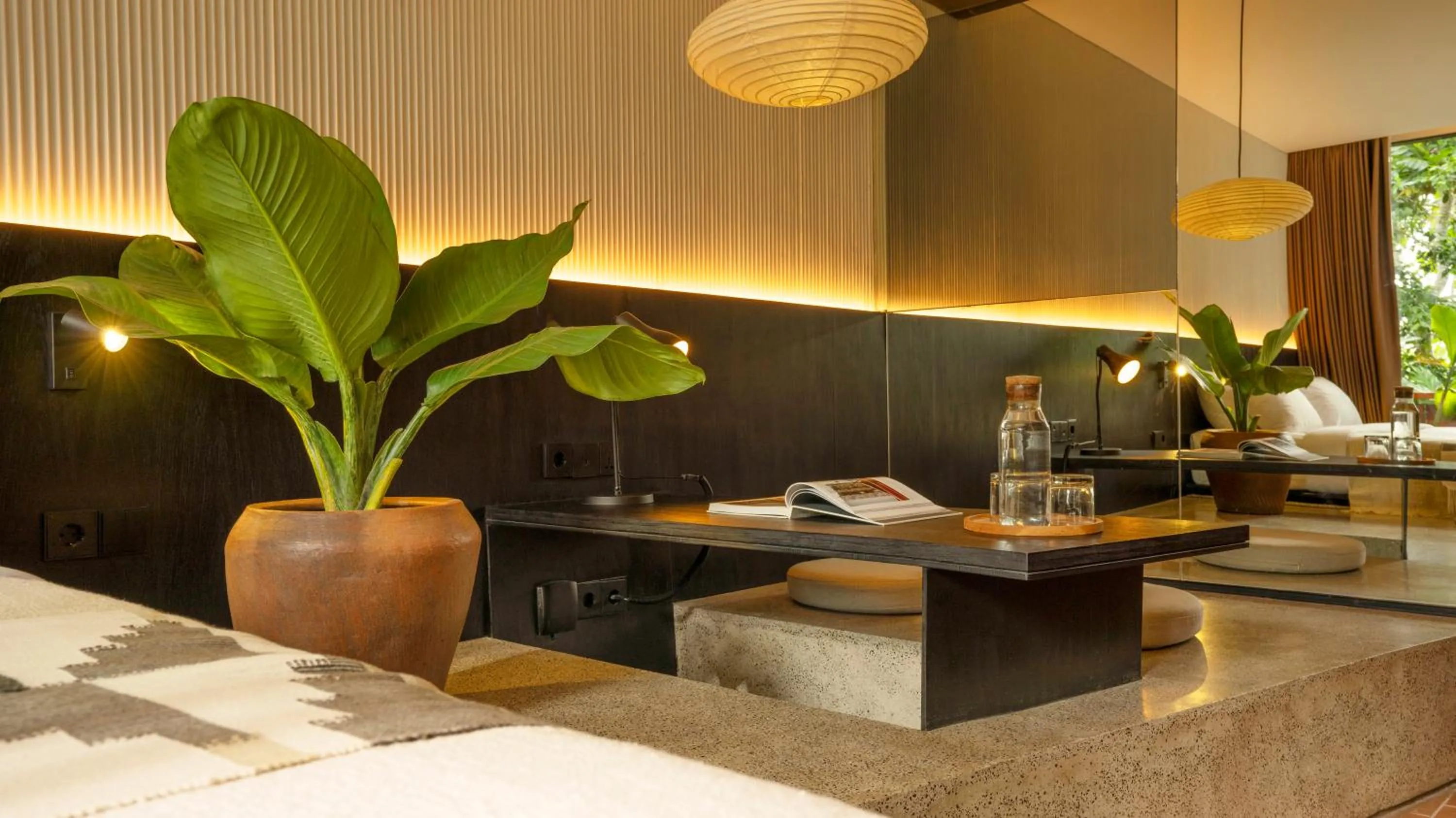 Living room in Titik Dua