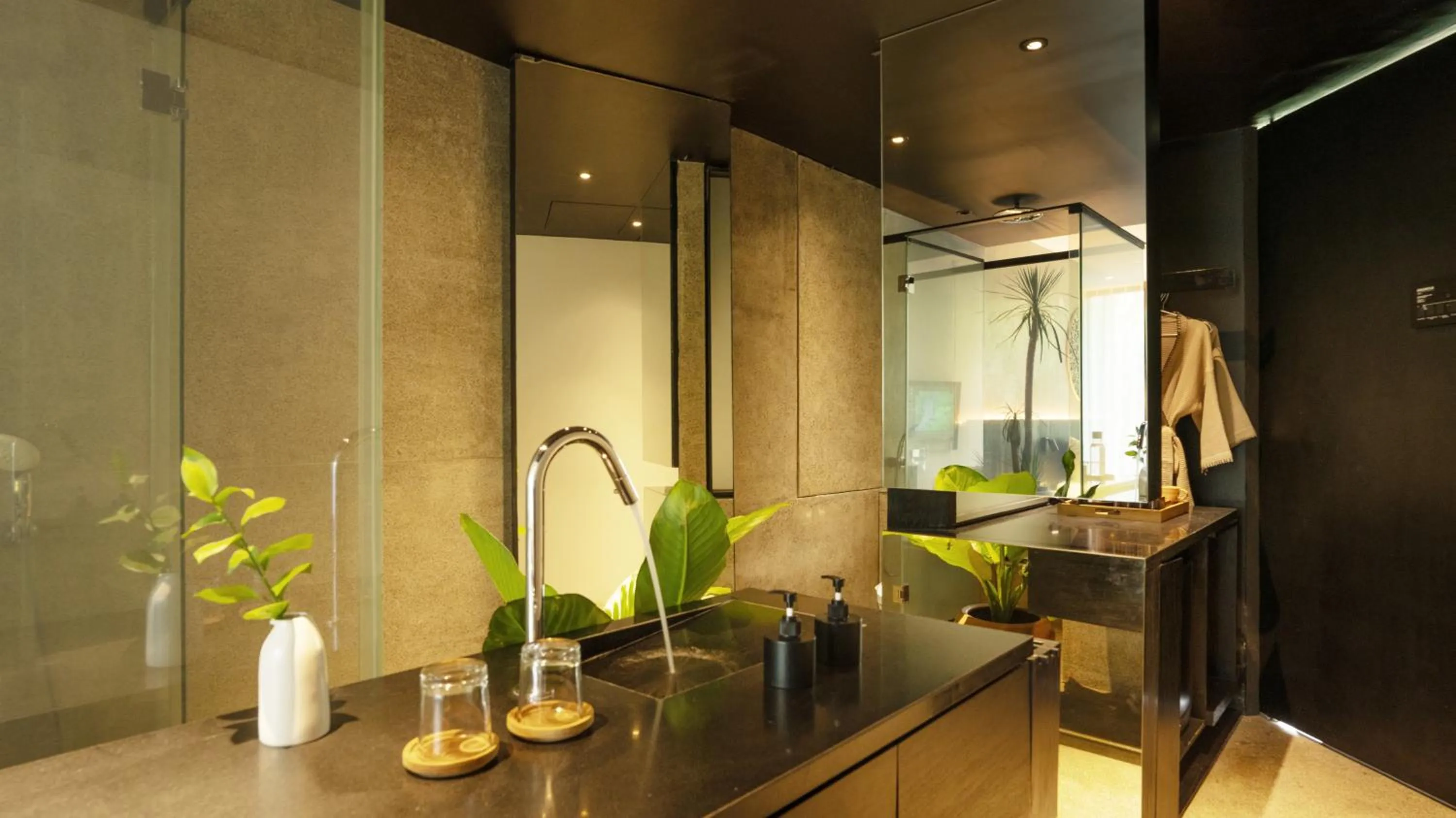 Bathroom in Titik Dua