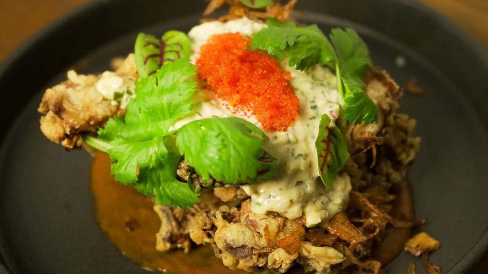 Restaurant/places to eat in Titik Dua