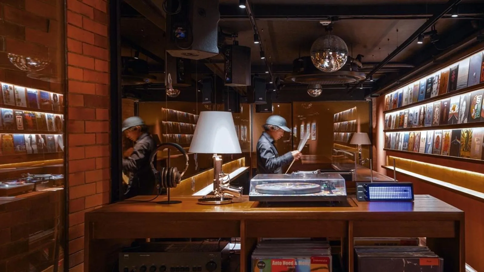 Lounge or bar in Titik Dua