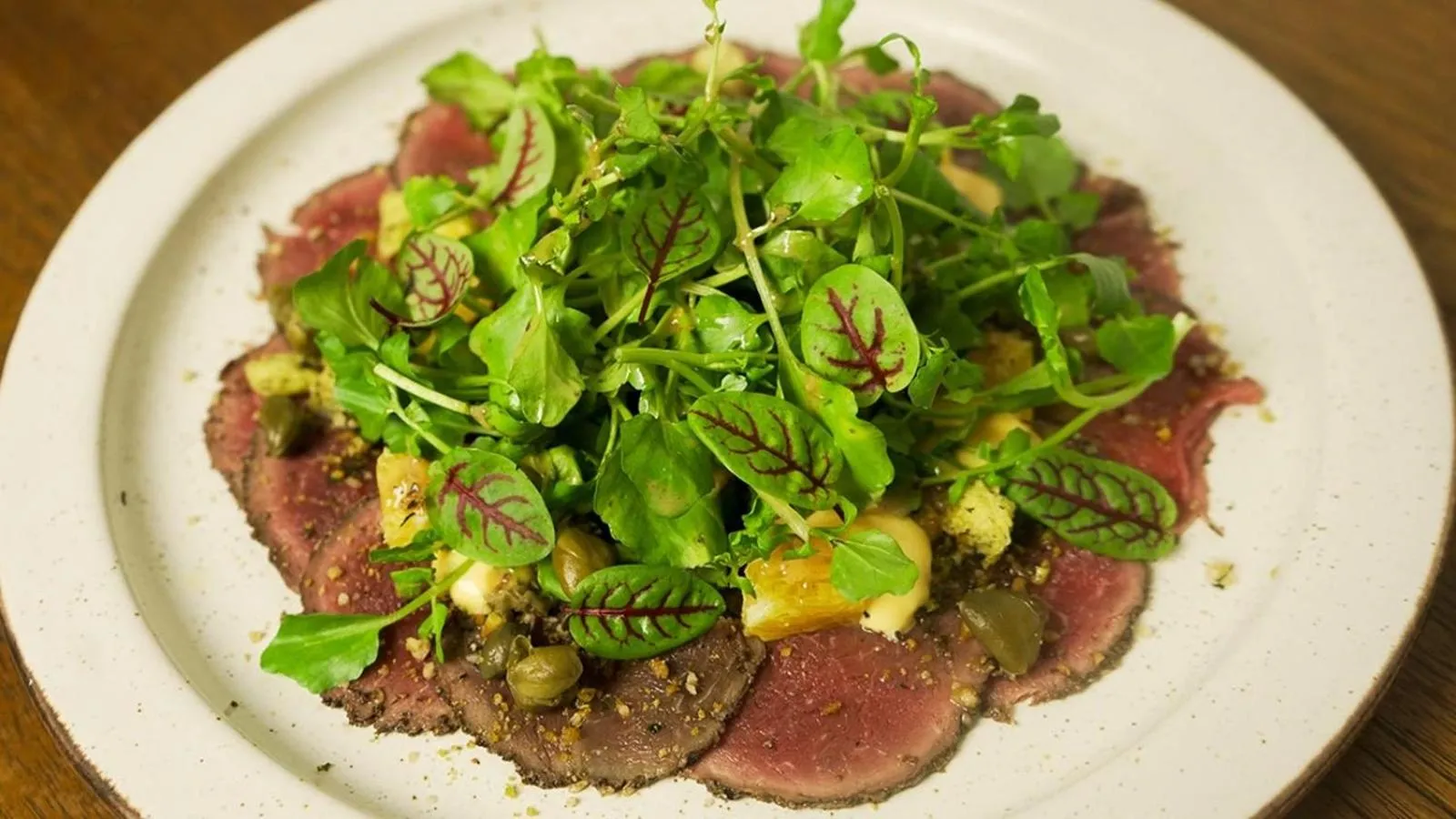 Restaurant/places to eat in Titik Dua