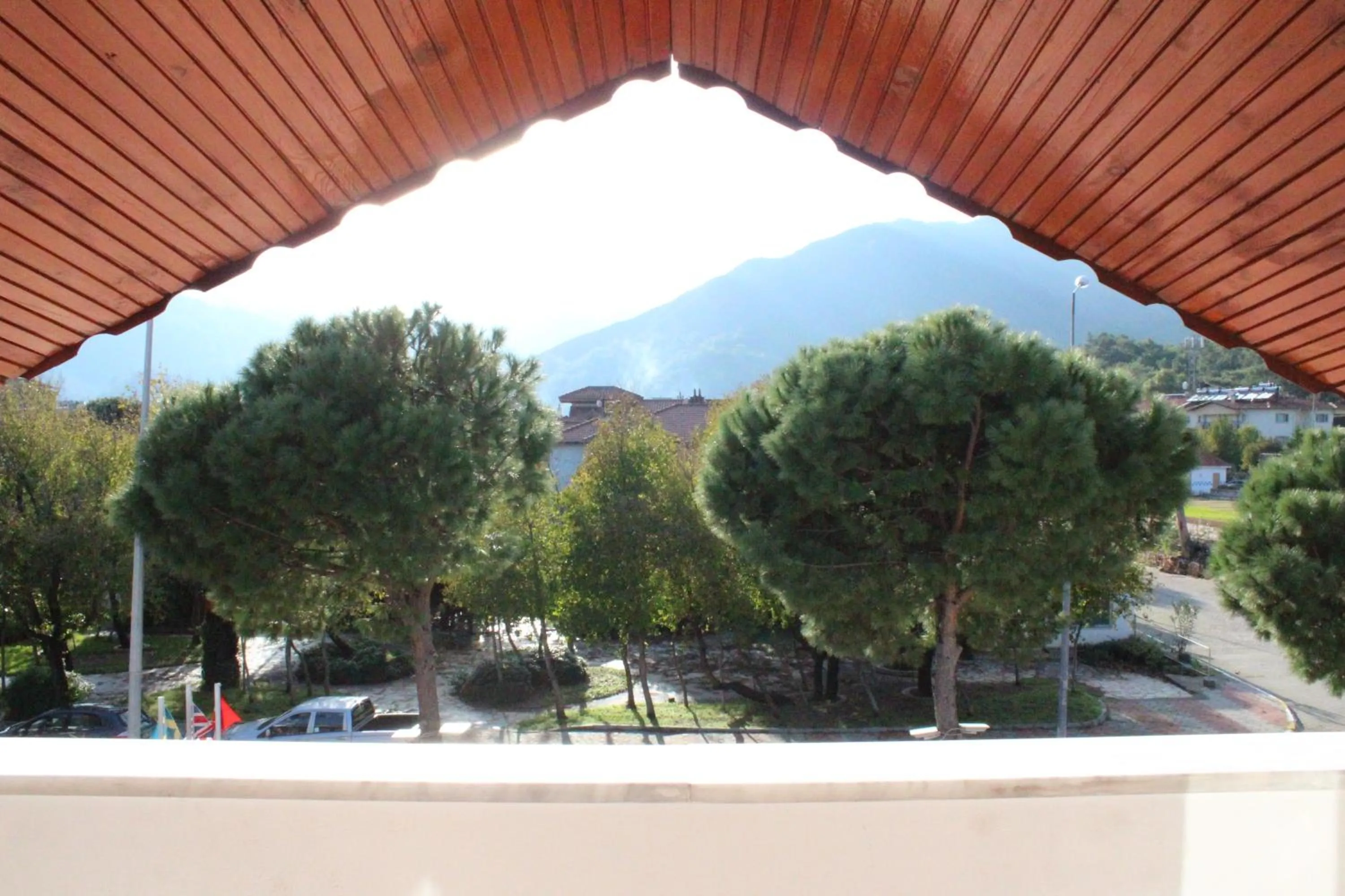 View (from property/room) in Arya Otel