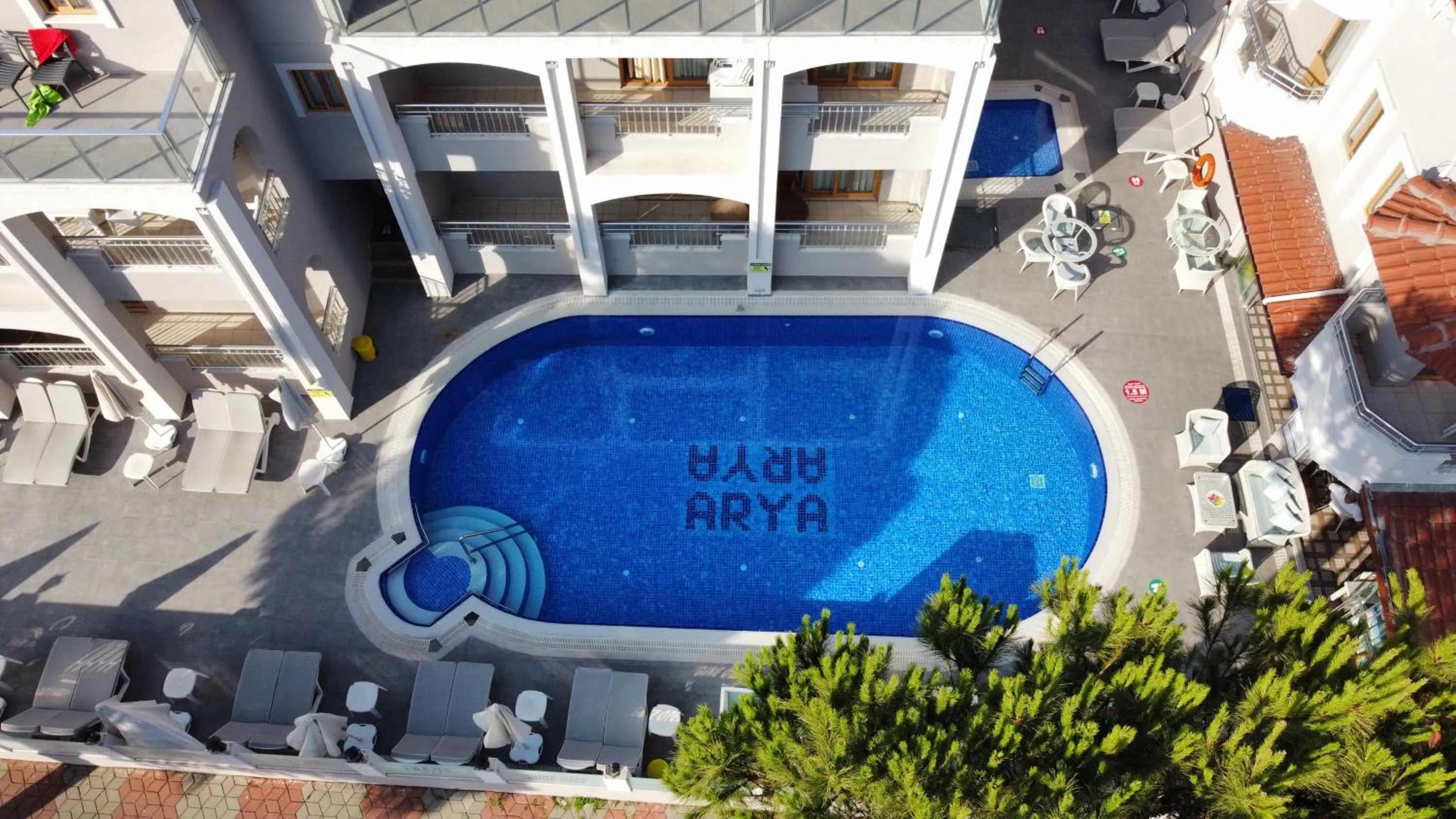 Arya Otel