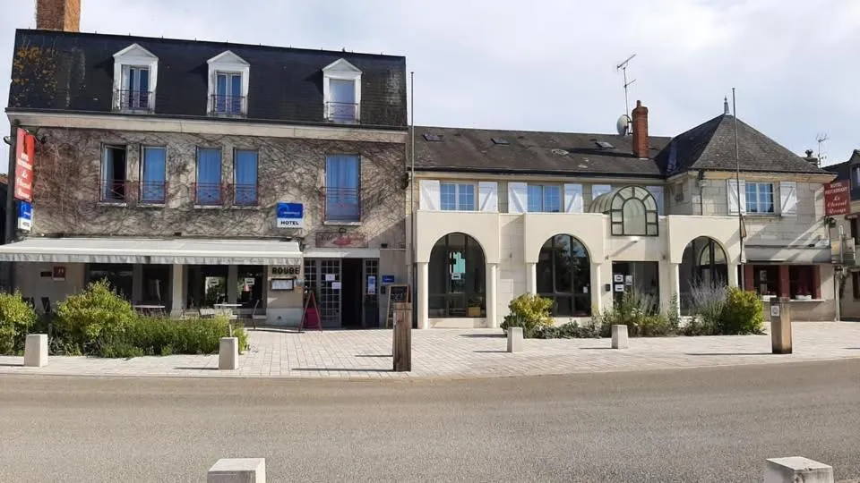 The Originals City, Hôtel Le Cheval Rouge, Tours Ouest