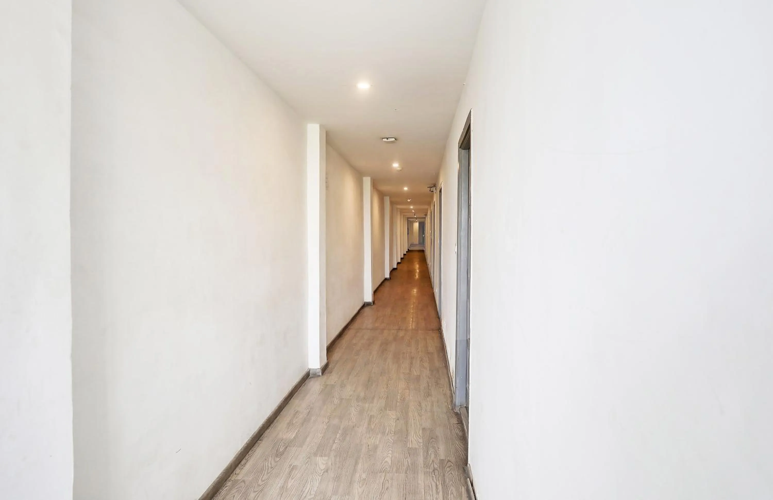 Lobby or reception in Townhouse Rajdhani Residency