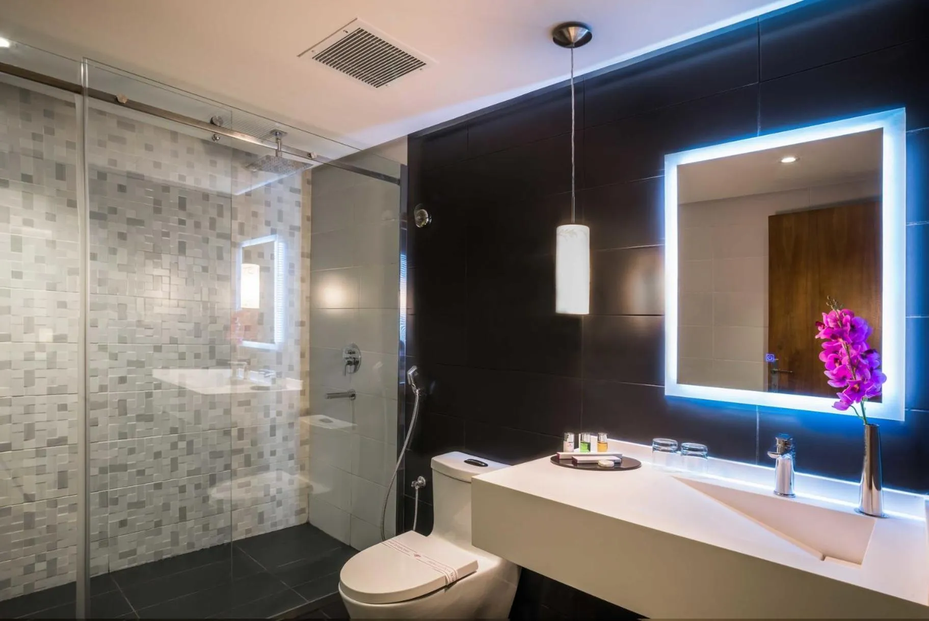 Toilet in Boudl Al Wadi