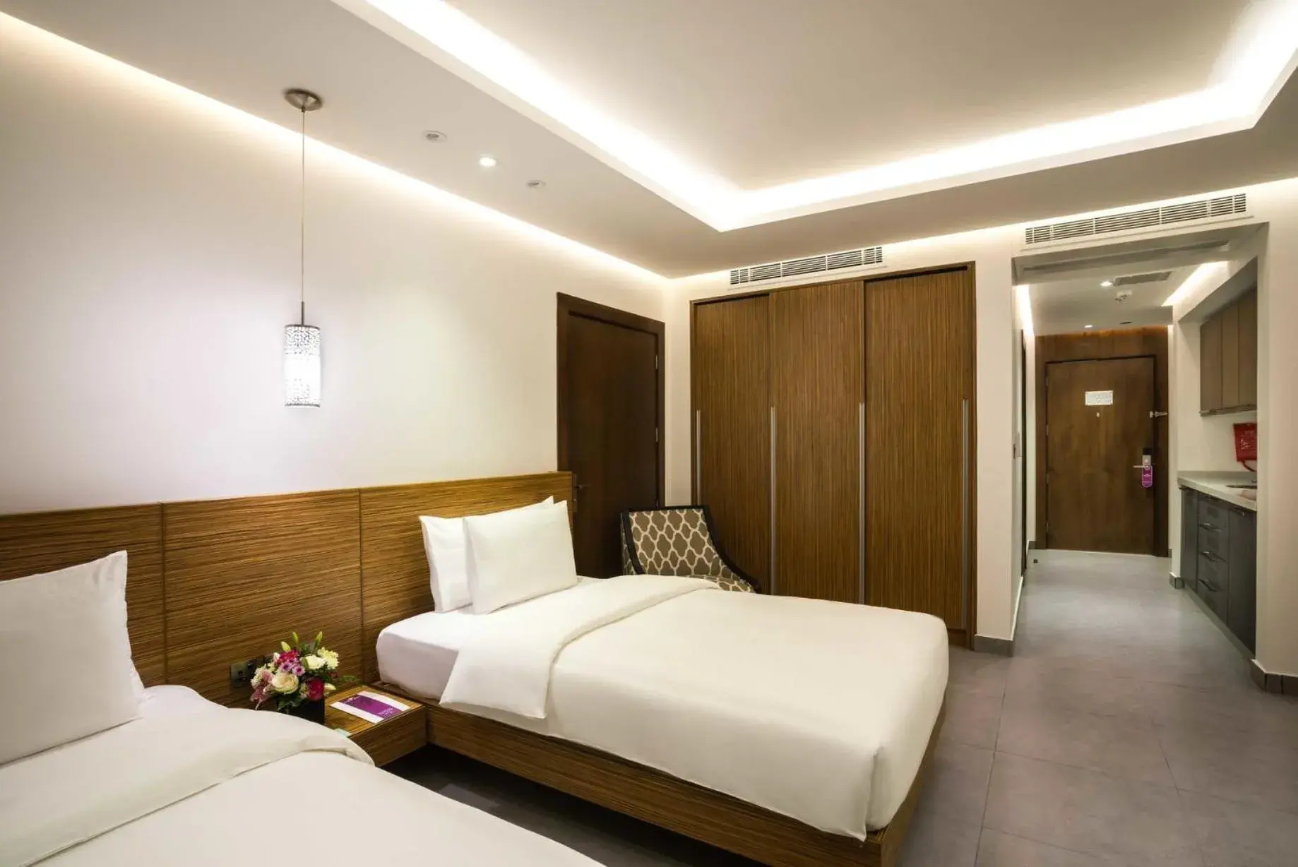 Double or Twin Room in Boudl Al Wadi Double or Twin Room in Boudl Al Wadi