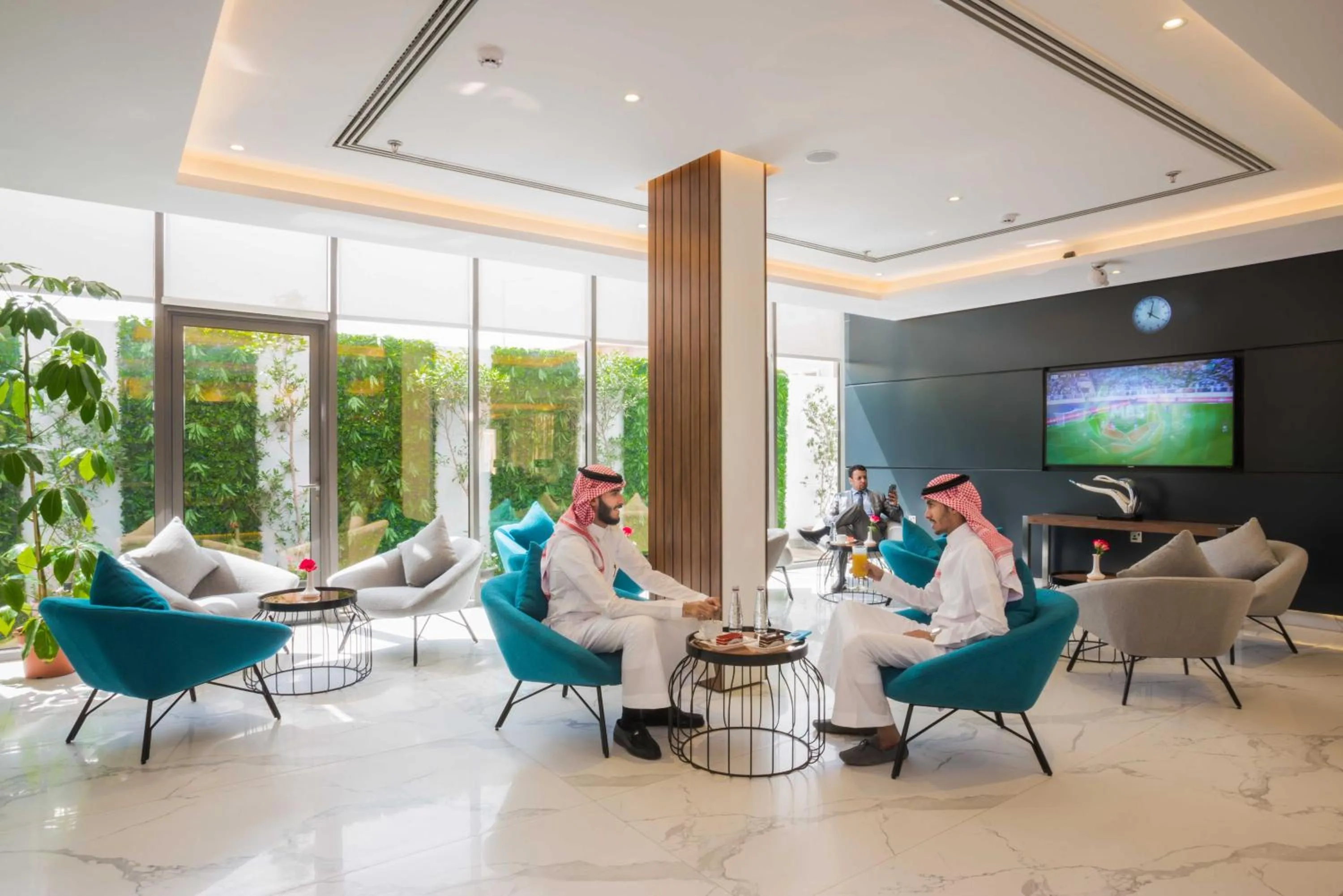 People in Boudl Al Wadi