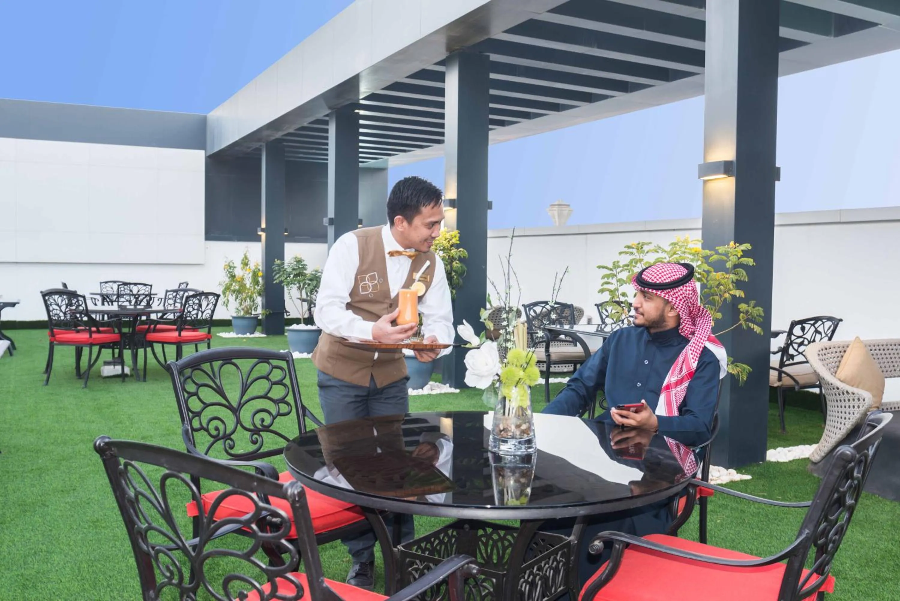 Restaurant/places to eat in Boudl Al Wadi