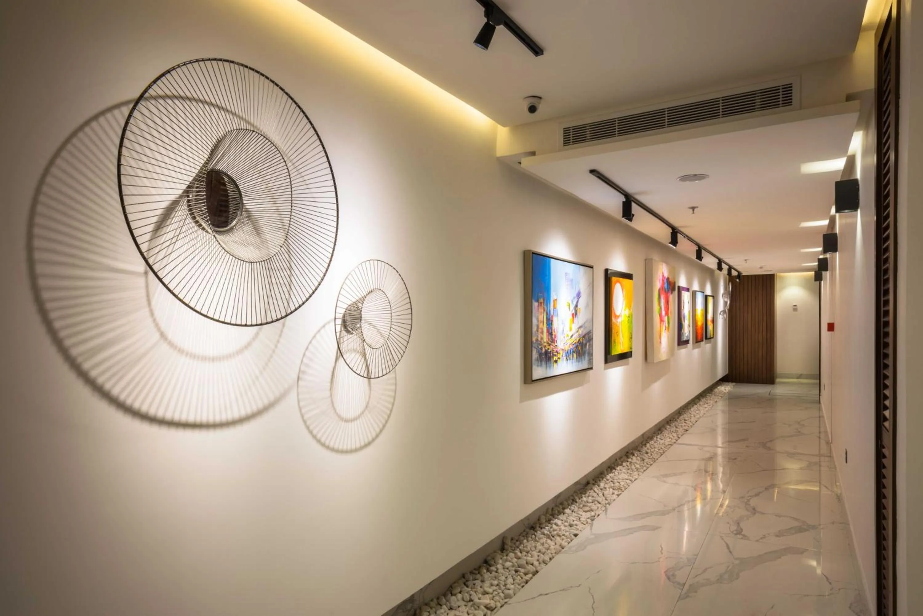 Lobby or reception in Boudl Al Wadi