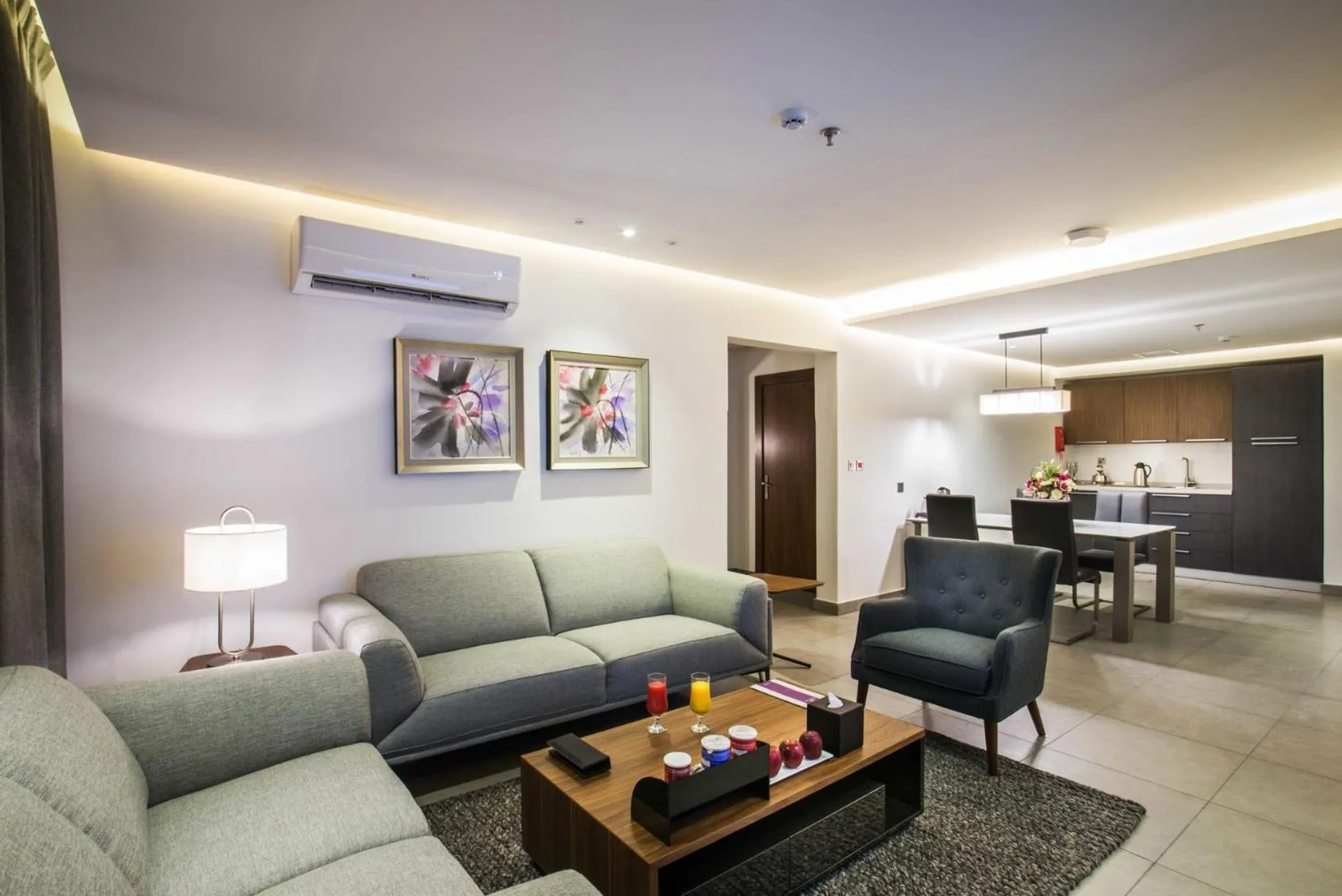 Living room in Boudl Al Wadi