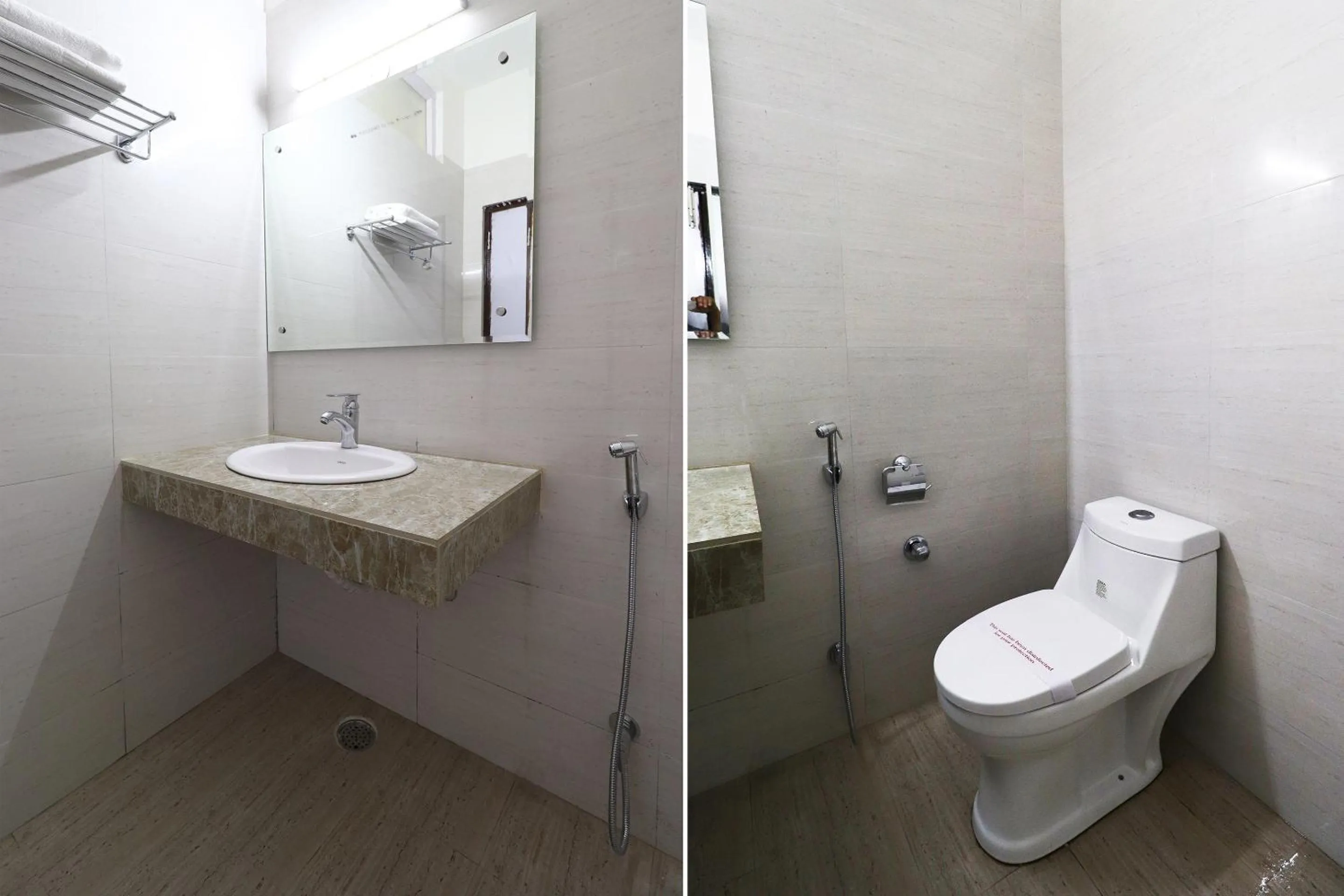 Bedroom in Hotel Green Valley