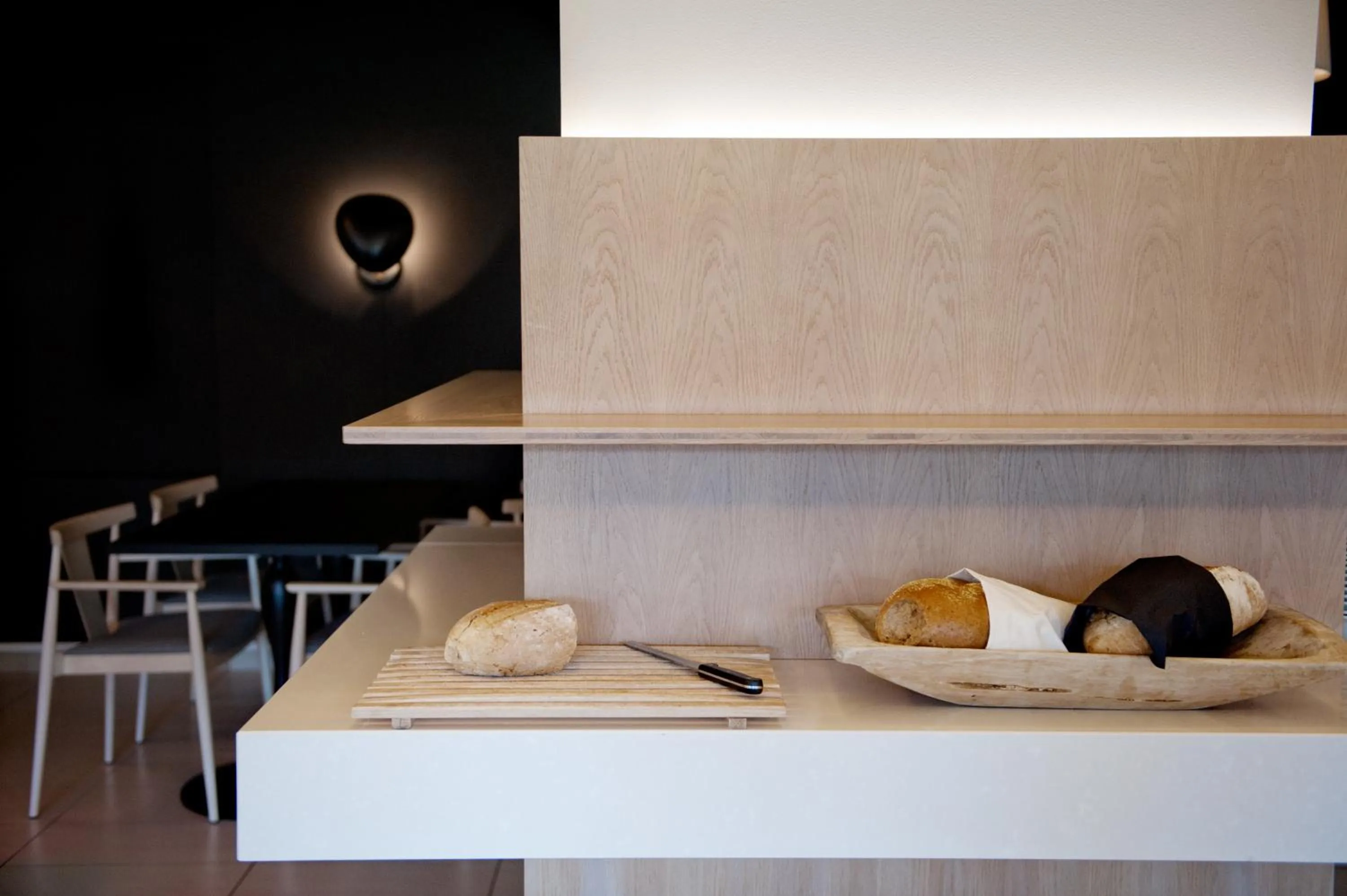 Food in Fredriksten Hotell