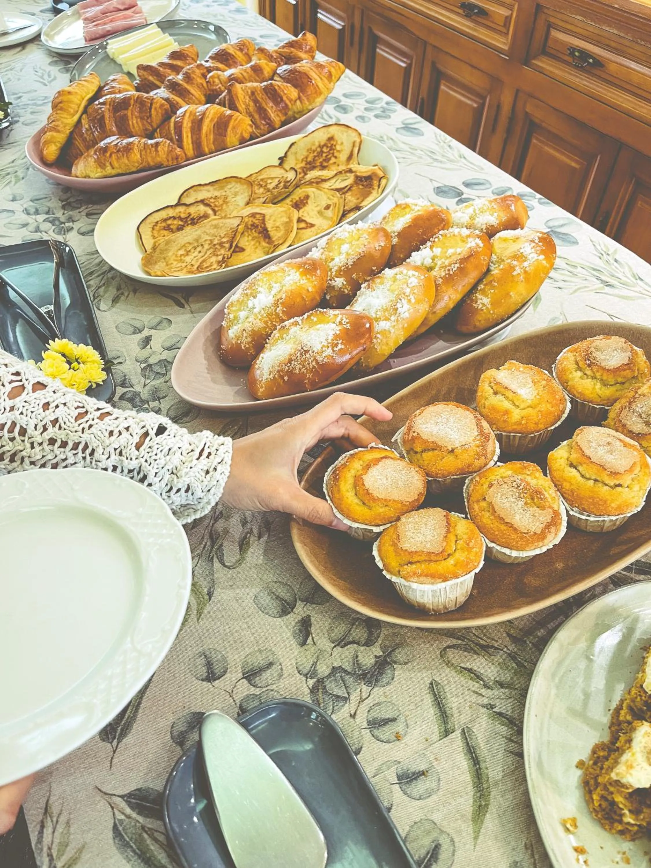 Breakfast in Hotel Leal - La Sirena