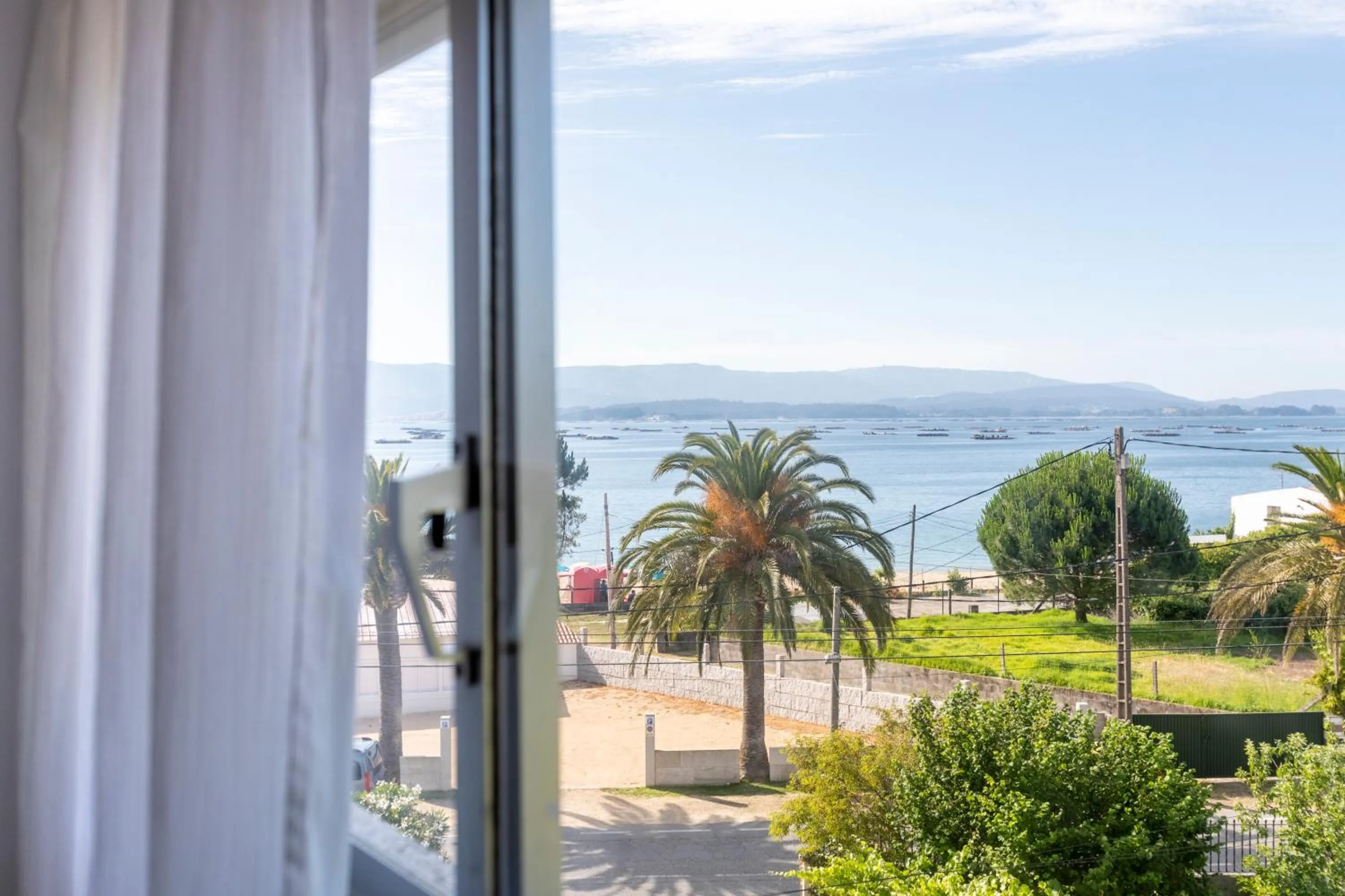 Sea view in Hotel Leal - La Sirena