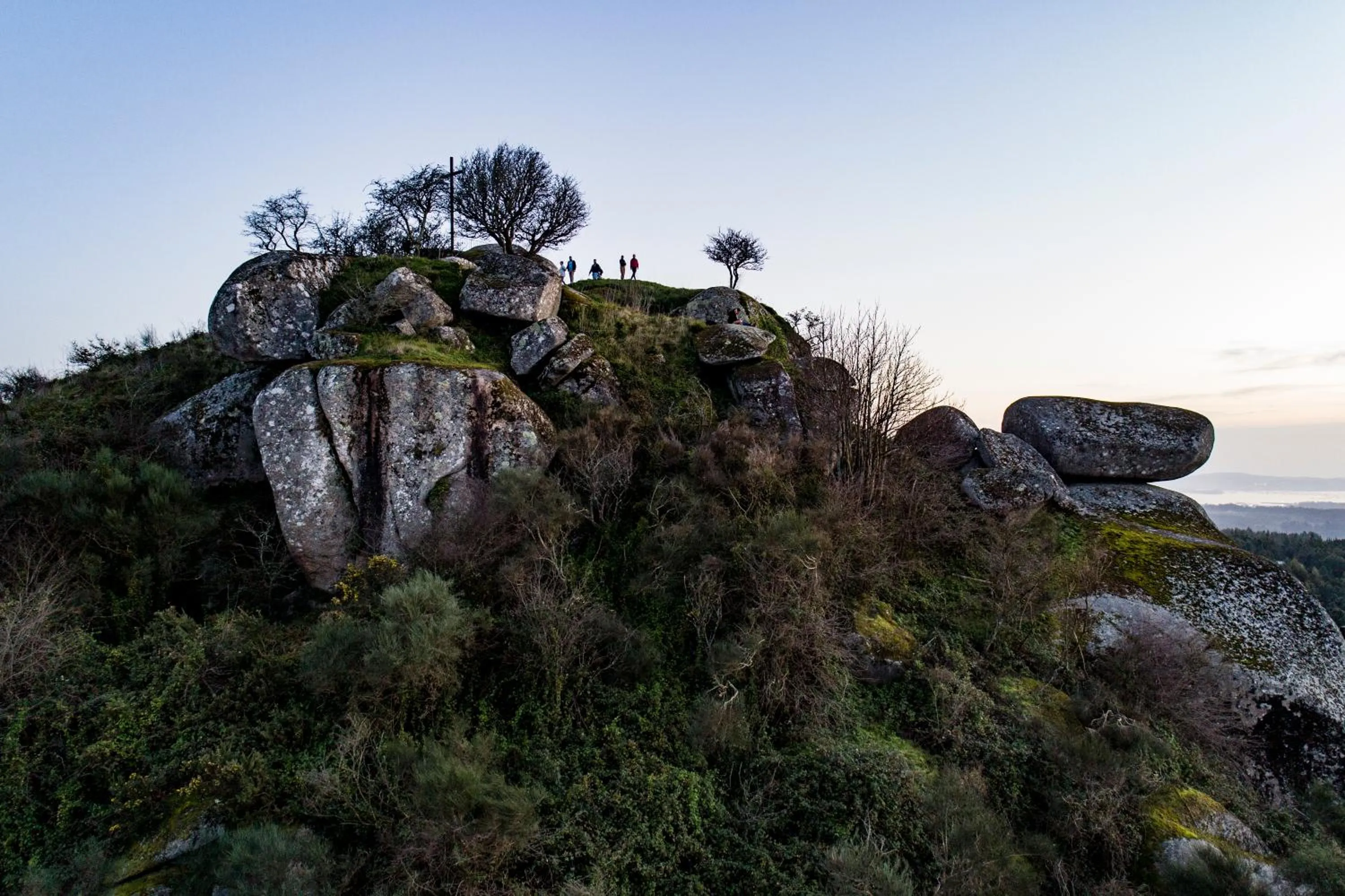 Nearby landmark in Hotel Leal - La Sirena