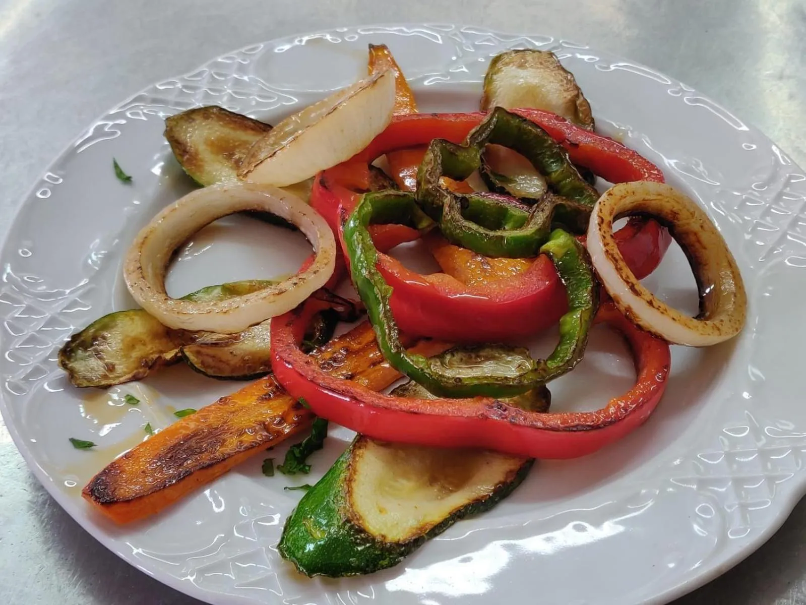 Food in Hotel Leal - La Sirena