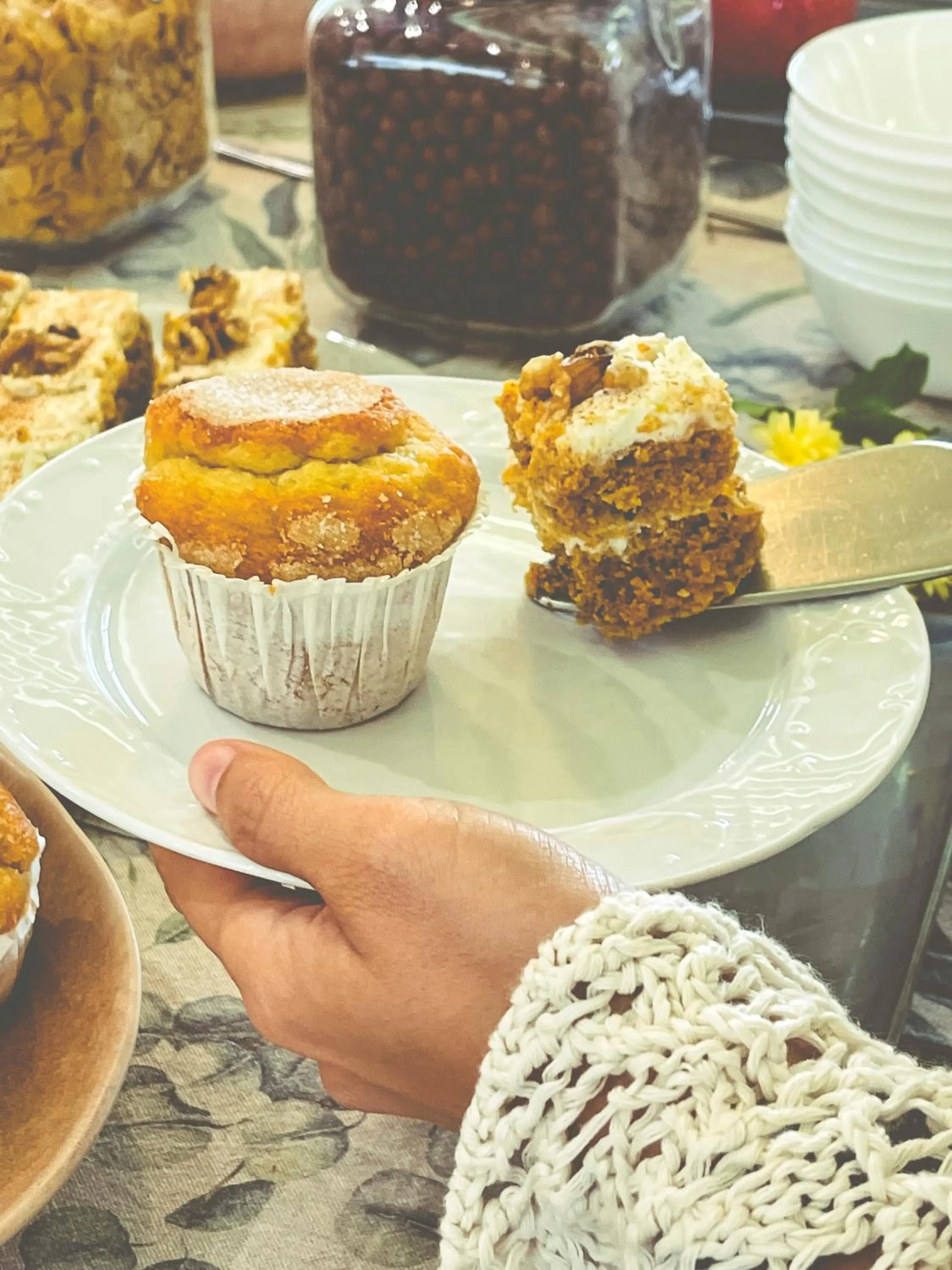 Breakfast in Hotel Leal - La Sirena