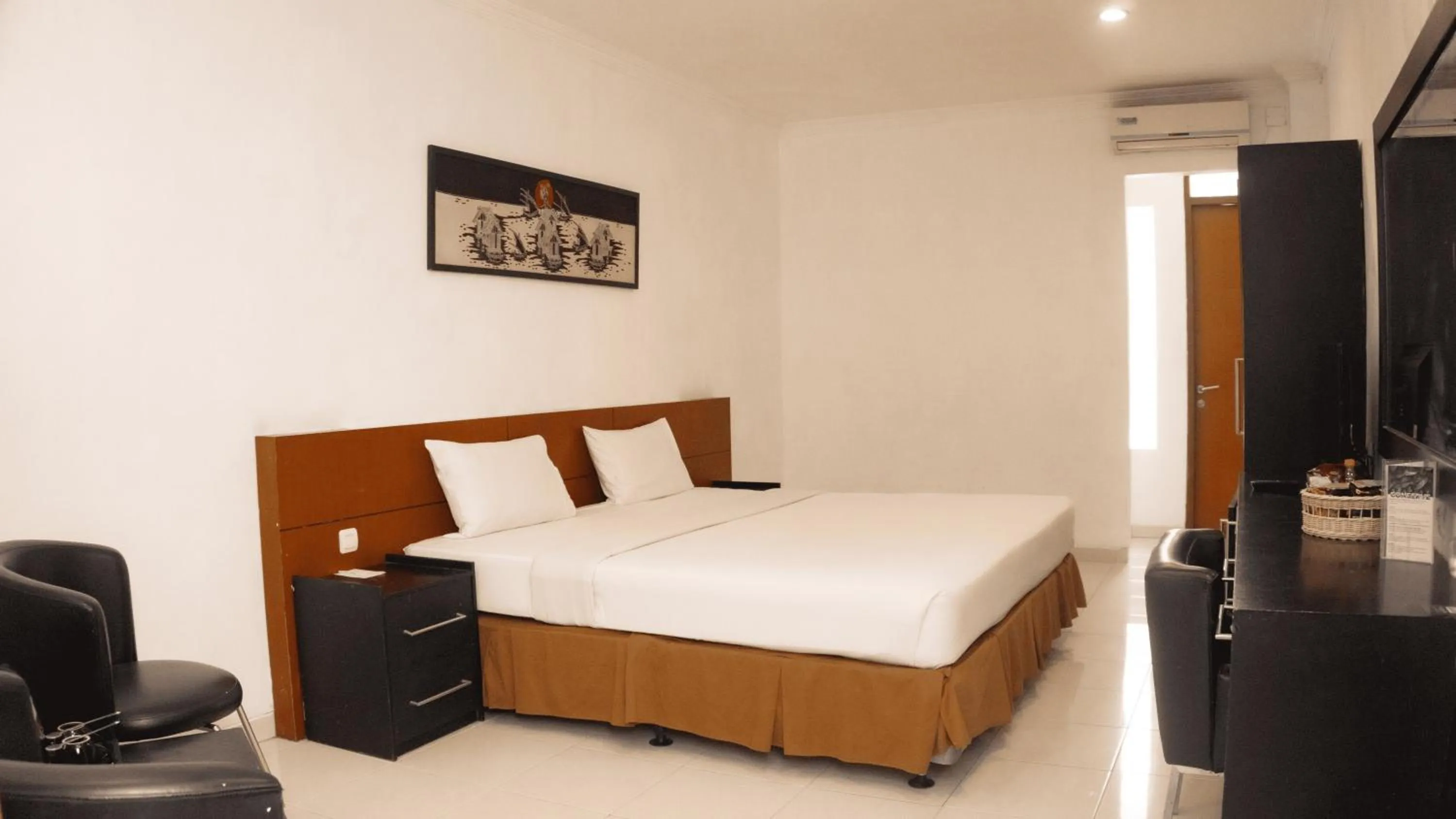 Bedroom, Bed in LPP Garden Hotel