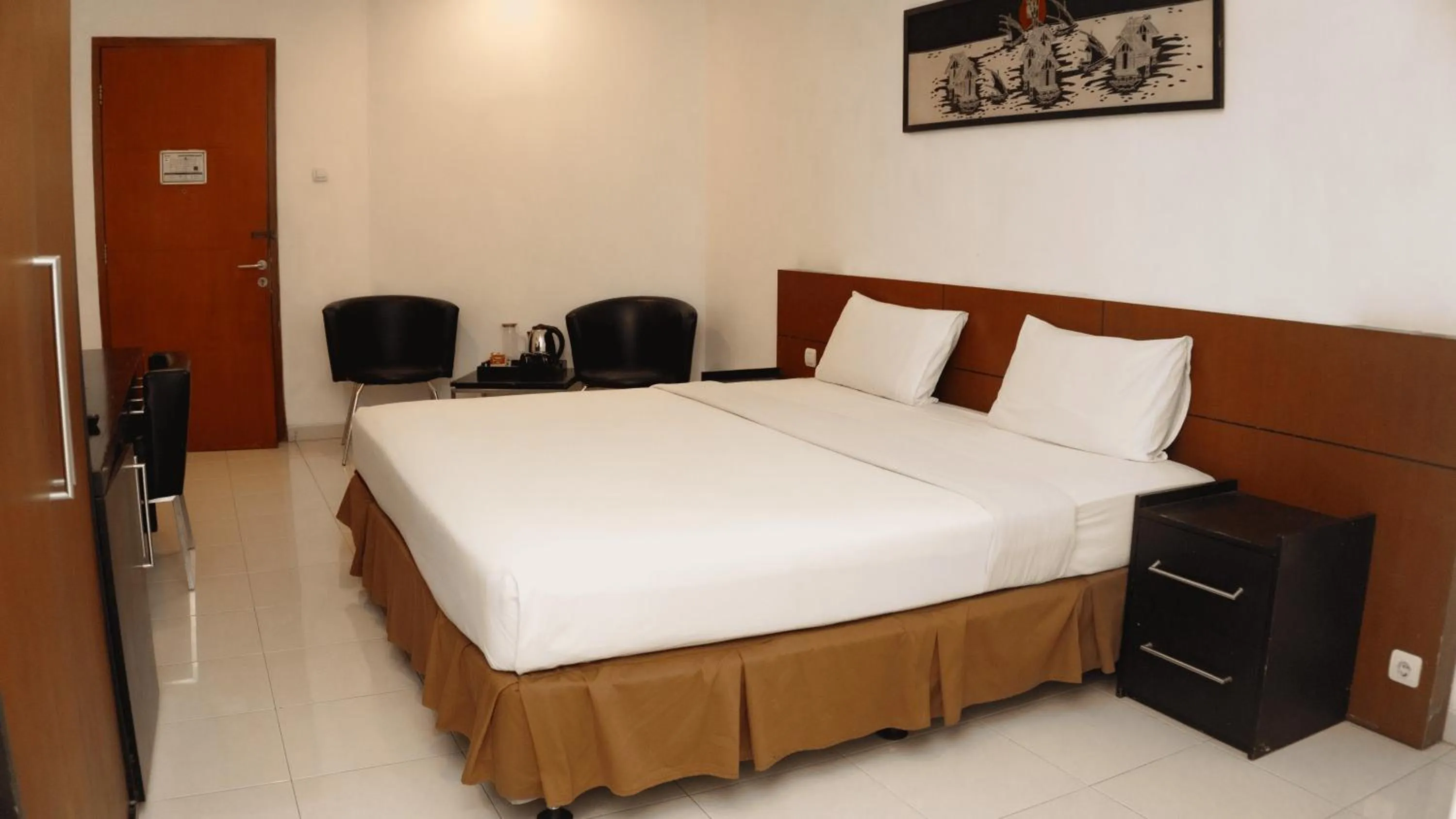 Bedroom, Bed in LPP Garden Hotel