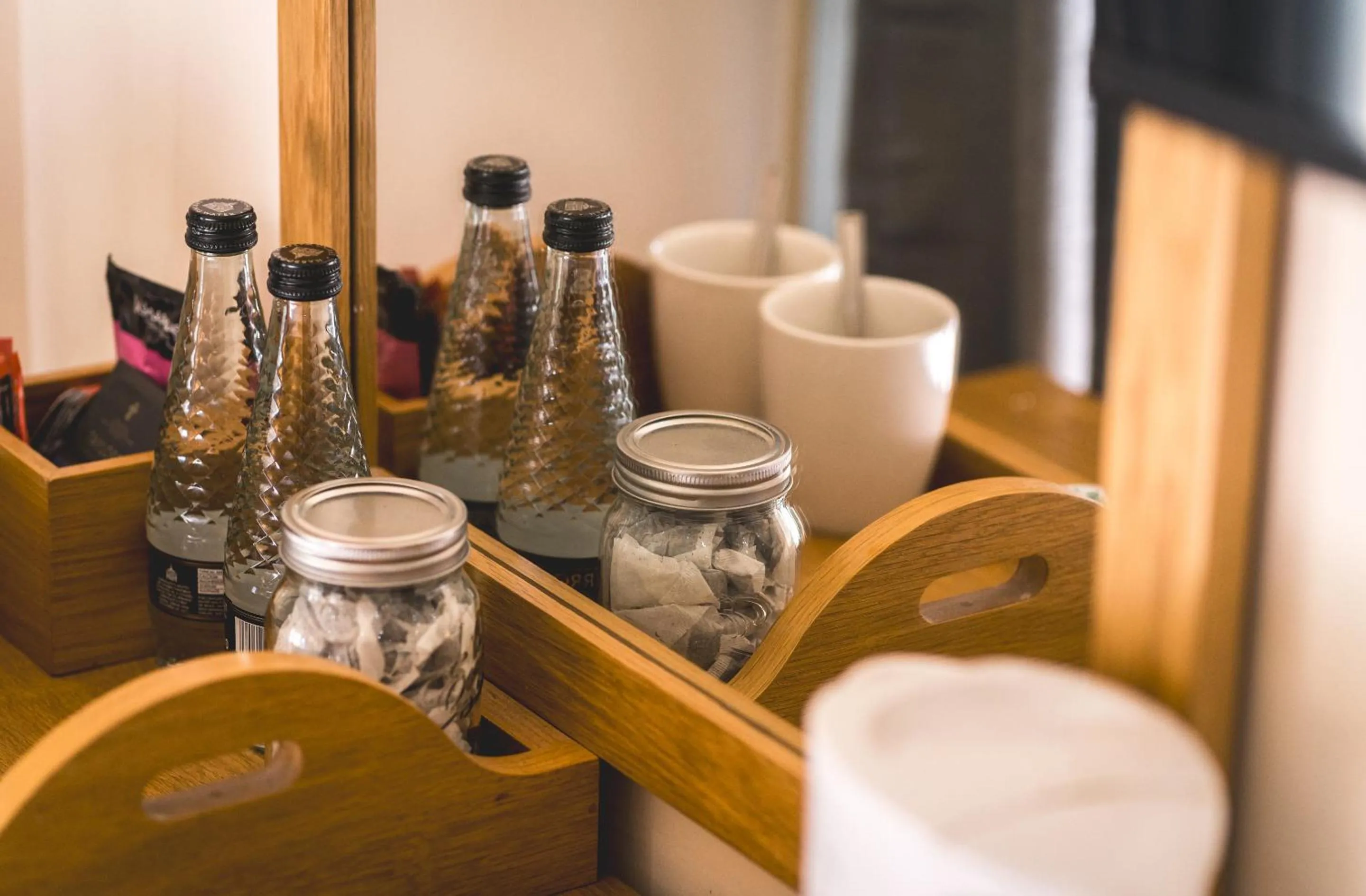 Bedroom in The Horse & Farrier