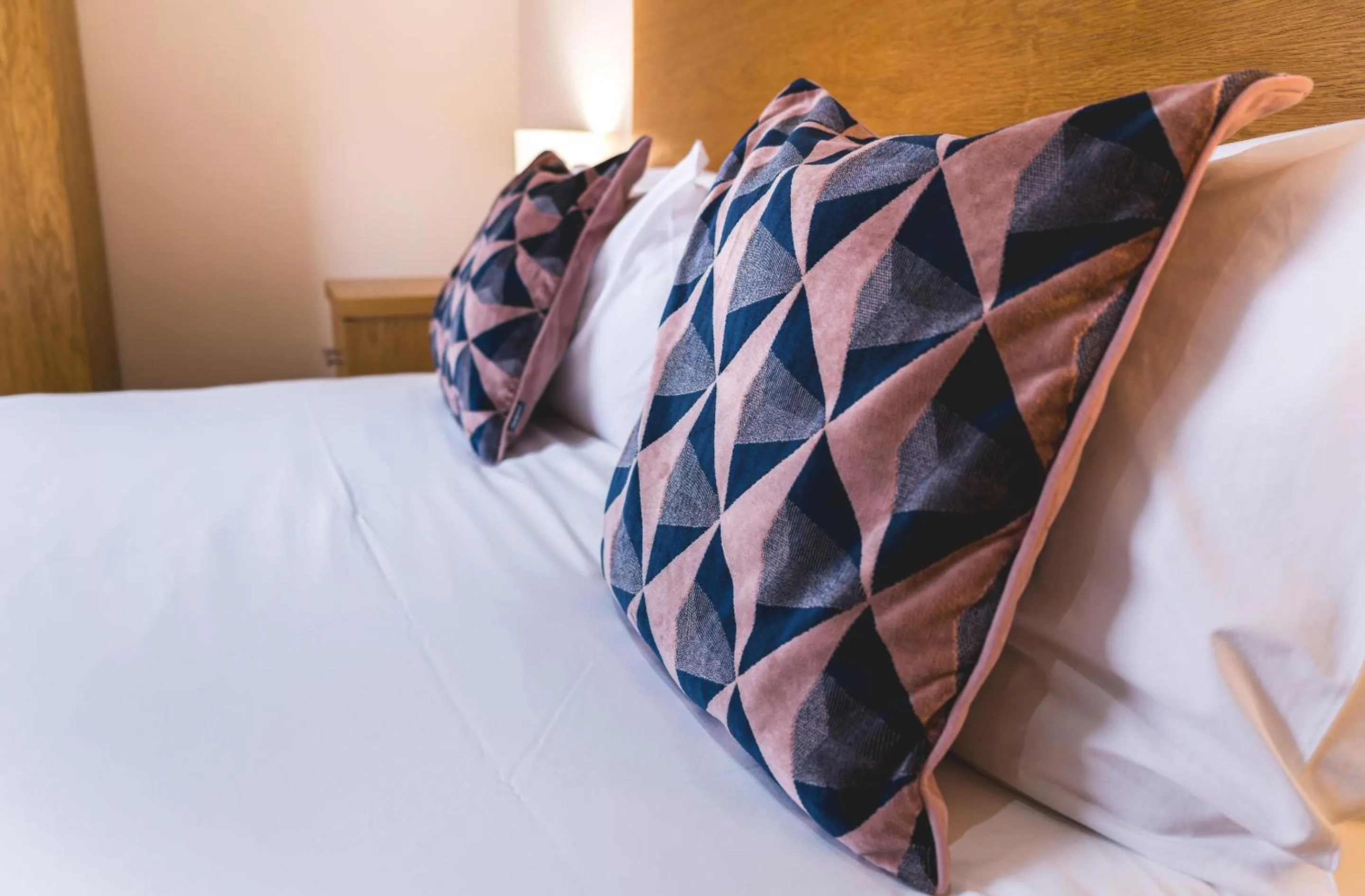 Bedroom, Bed in The Horse & Farrier