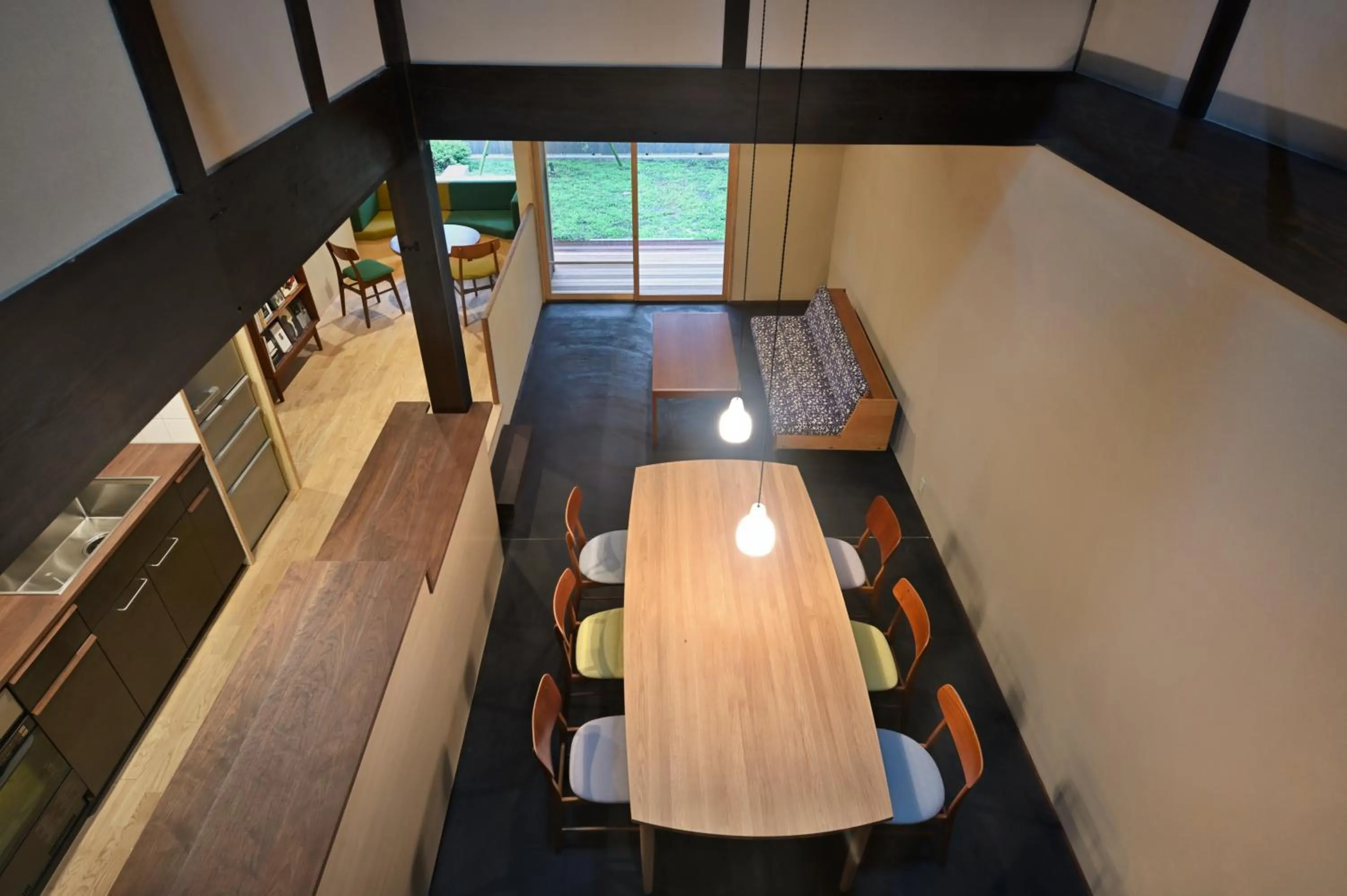 Kyo no Ondokoro NISHIJIN VILLA #5