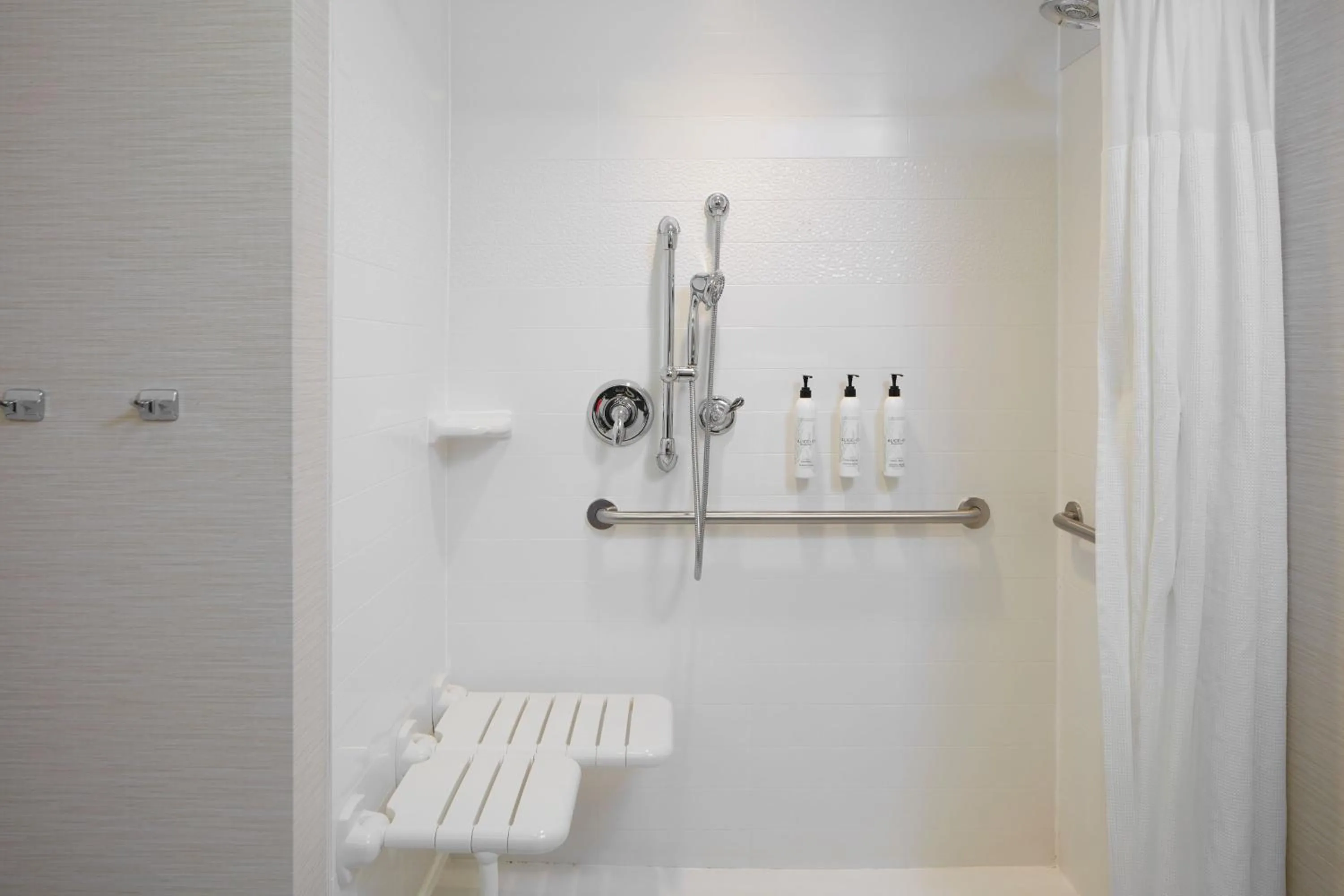 Bathroom in Fairfield Inn & Suites by Marriott DuBois